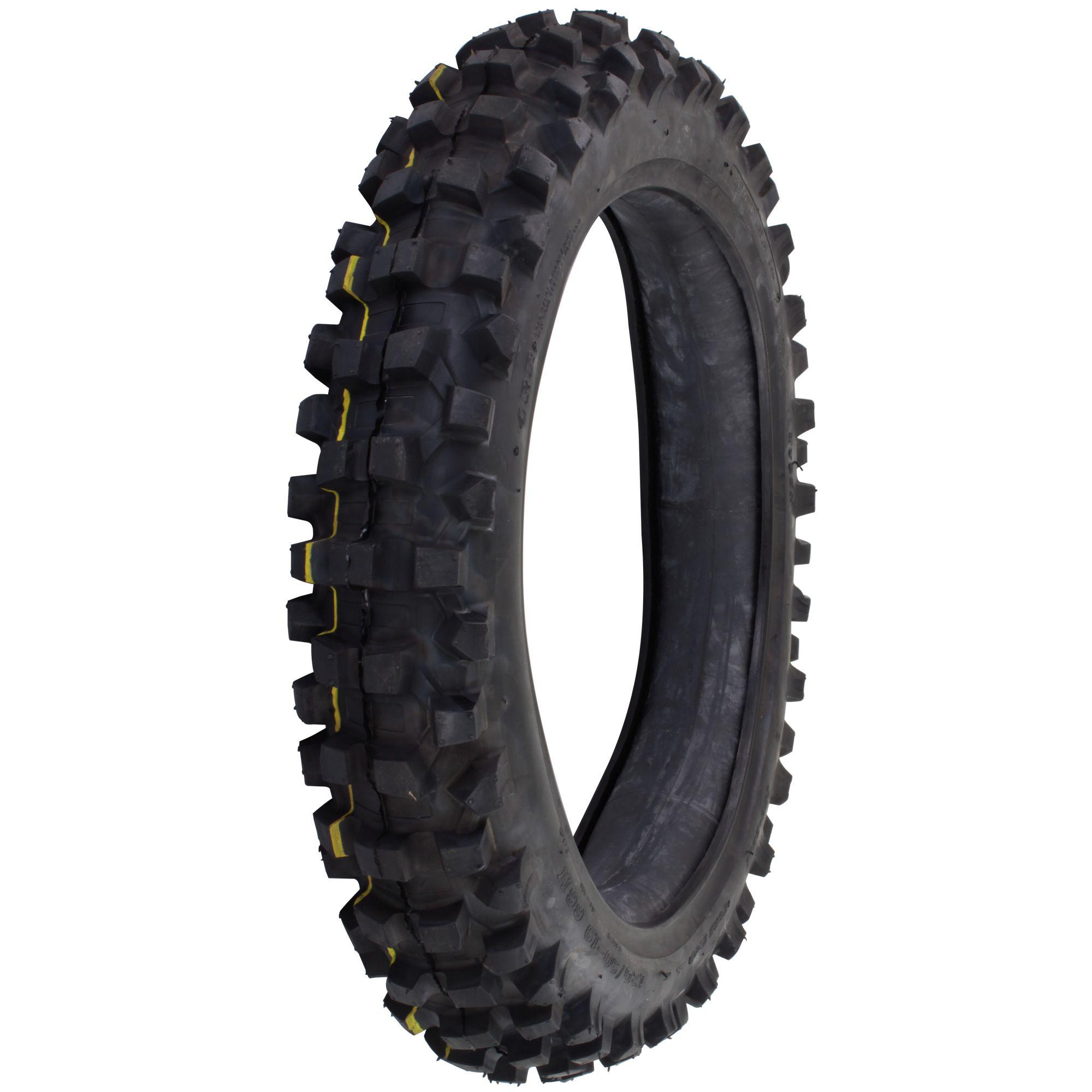Cougar D991 Rear Mx Tyre - 120/90-19"