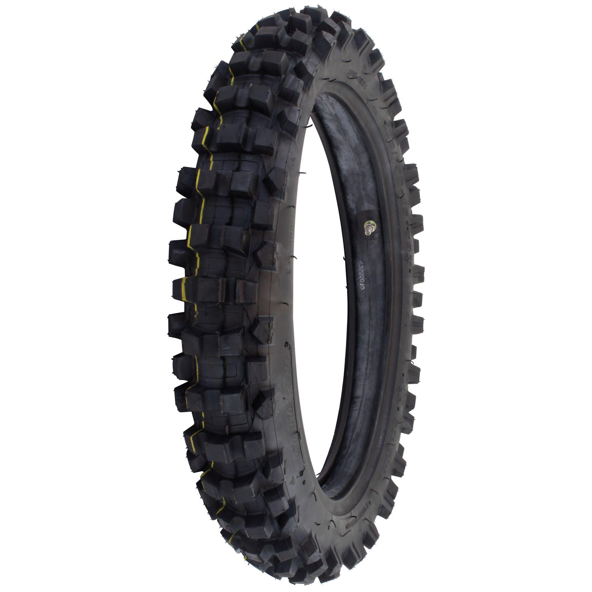 Cougar D991 Rear Mx Tyre - 110/100-18"
