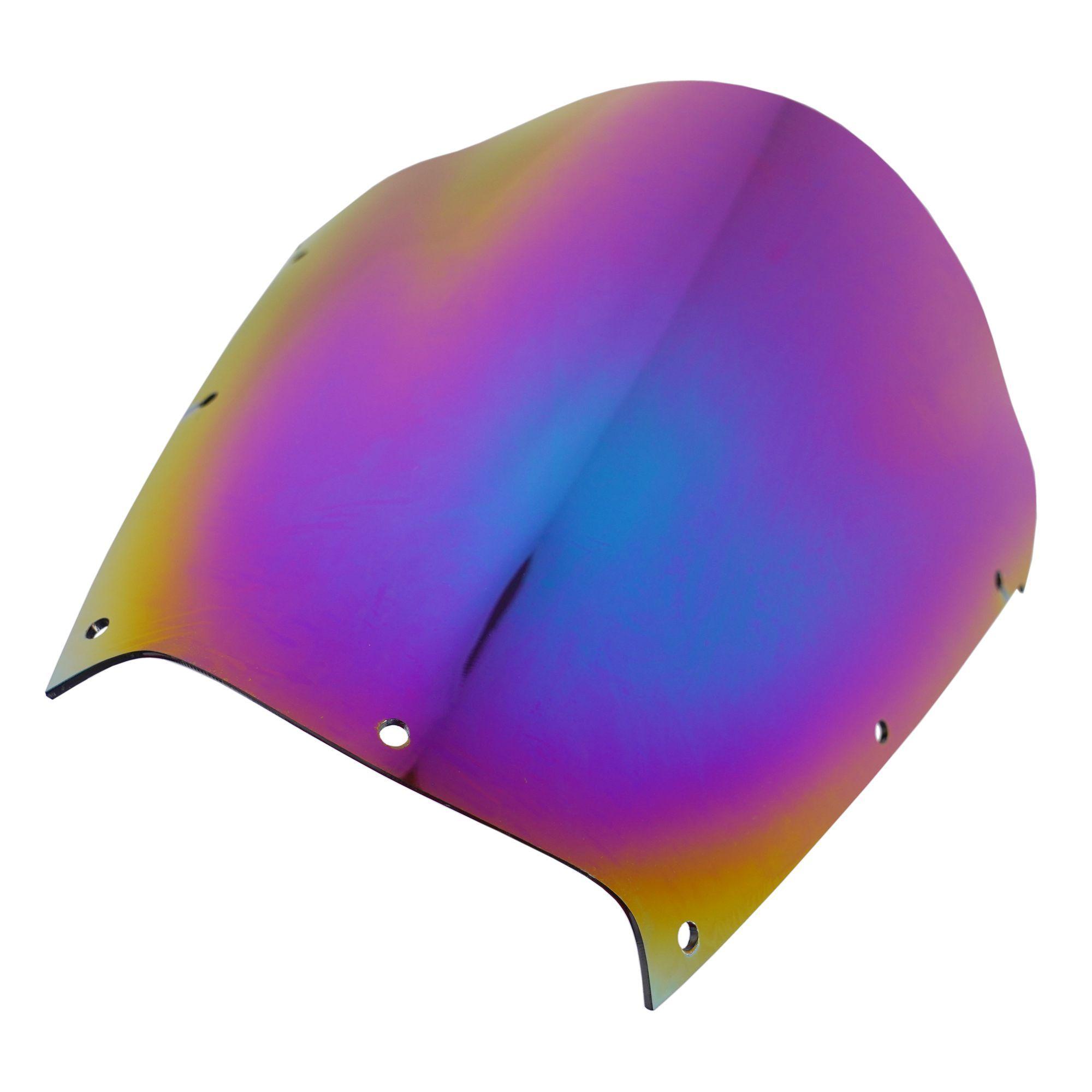 Airblade Iridium Double Bubble Screen - Yamaha Tdm900 2002-05