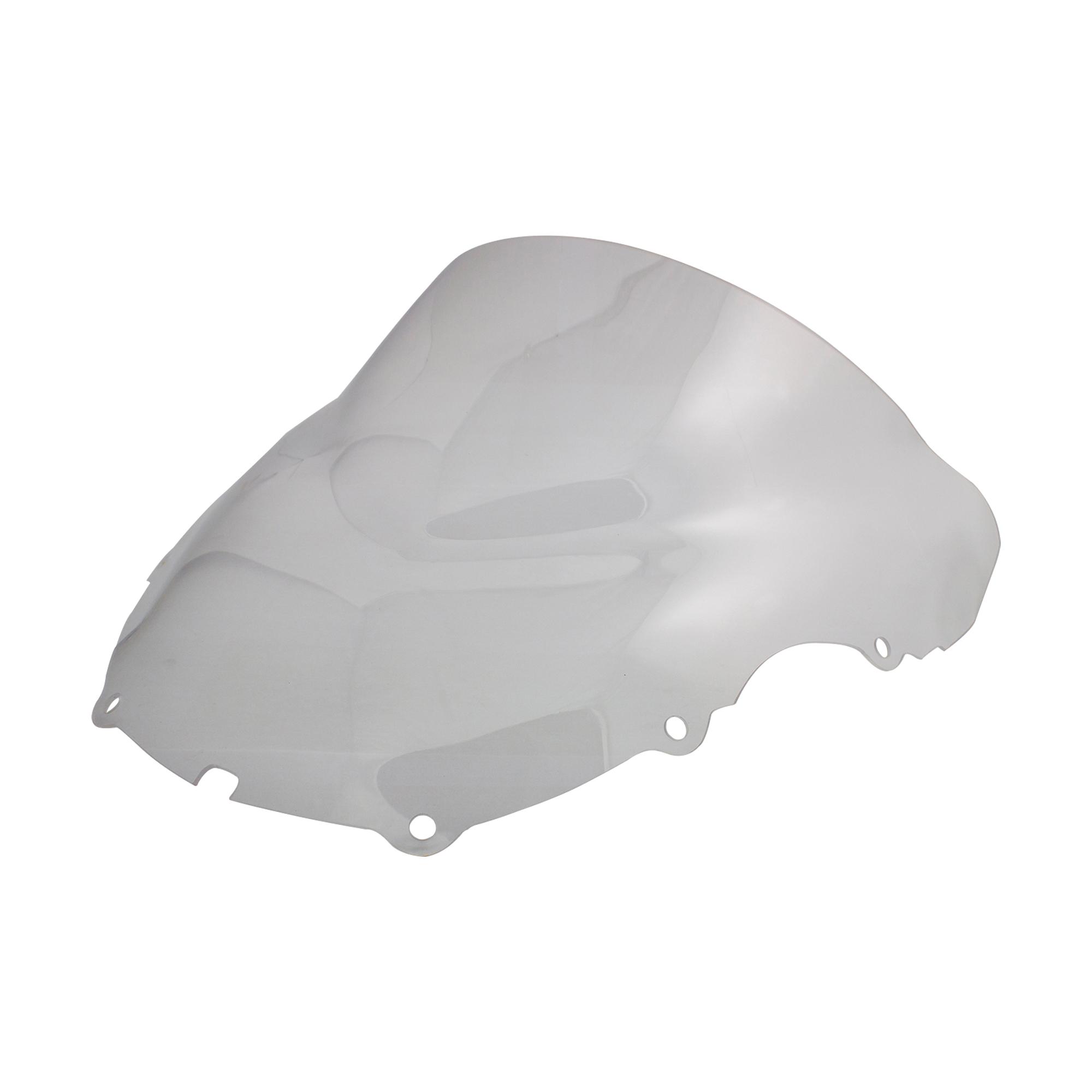 Airblade Clear Double Bubble Screen - Honda Cbr600f 1998-2000