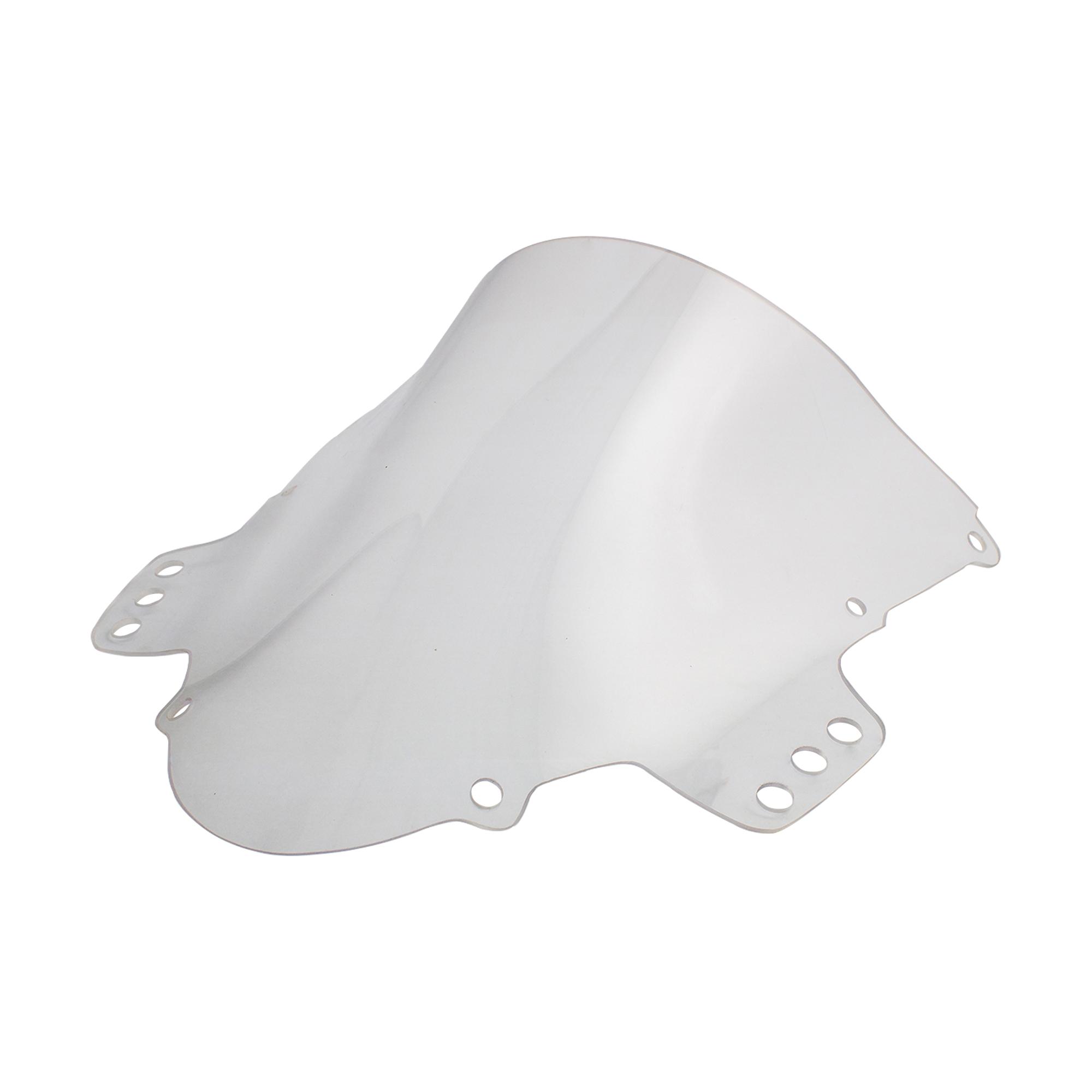 Airblade Clear Double Bubble Screen - Suzuki Gsx-R1000 K5-K6 2005-06