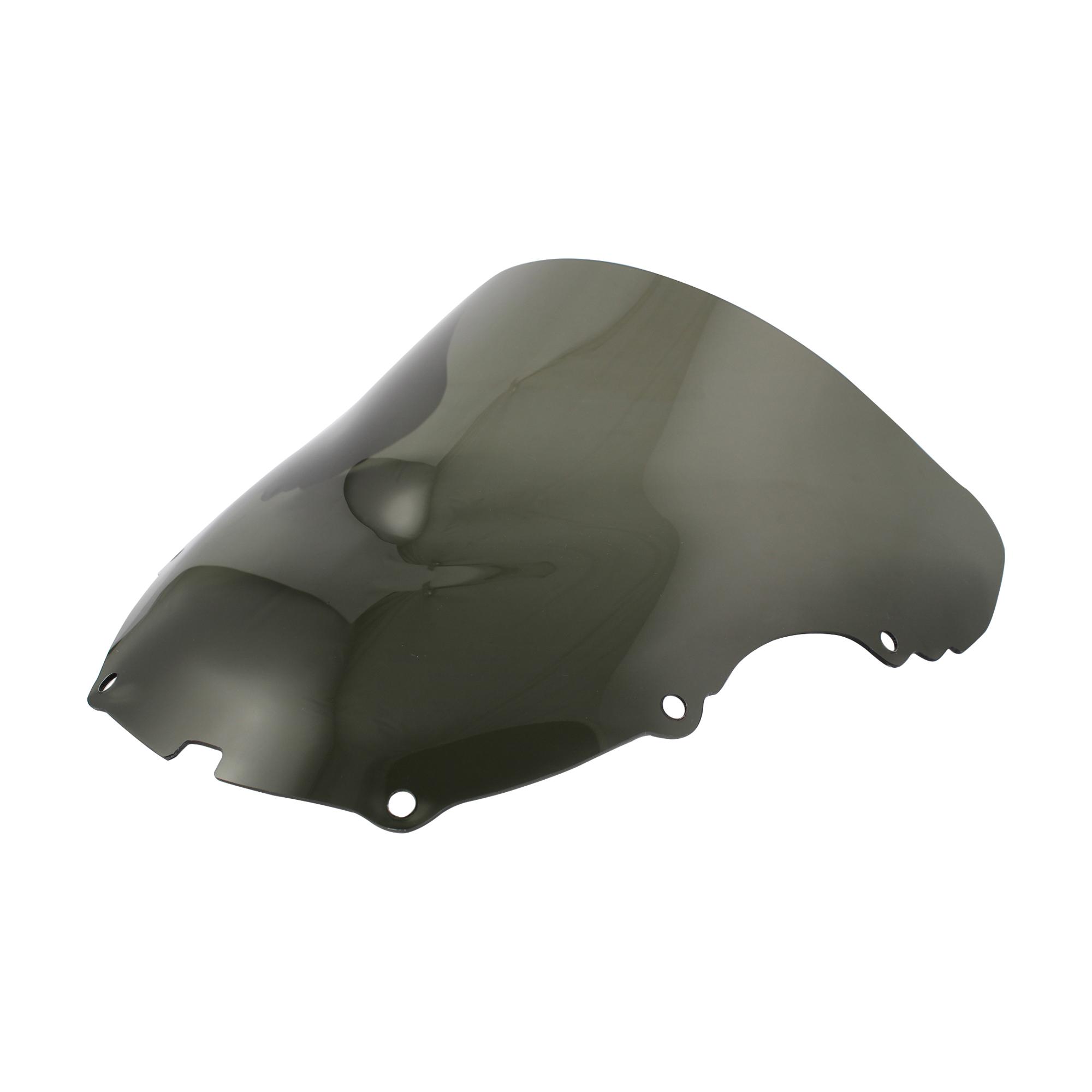 Airblade Light Smoked Double Bubble Screen - Honda CBR600F 1999-2000