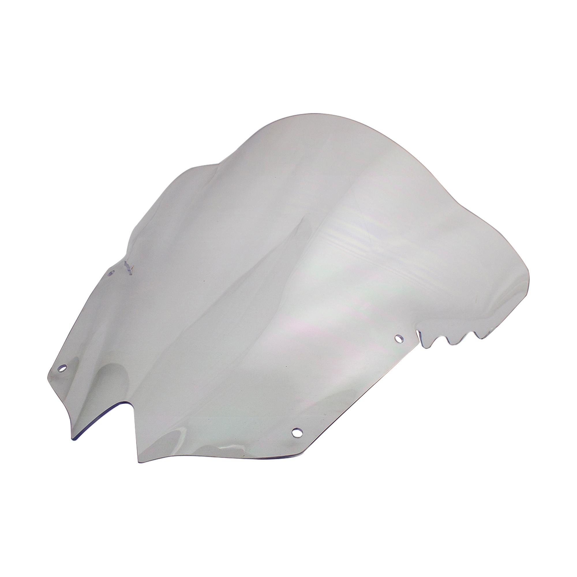Airblade Clear Double Bubble Screen - Yamaha Yzf-R6 2008-16