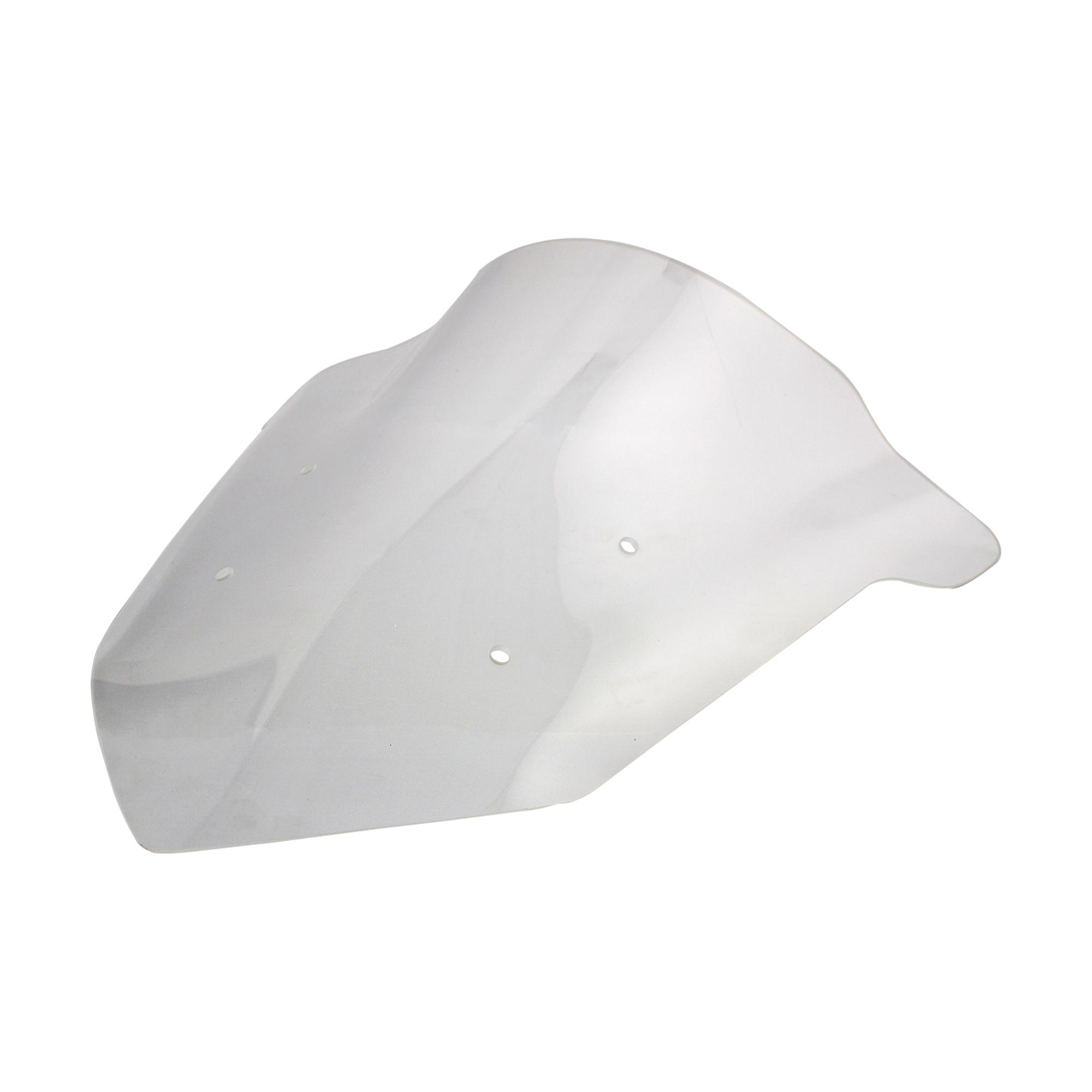 Airblade Clear Double Bubble Screen - Honda Cbr650f 2014-18