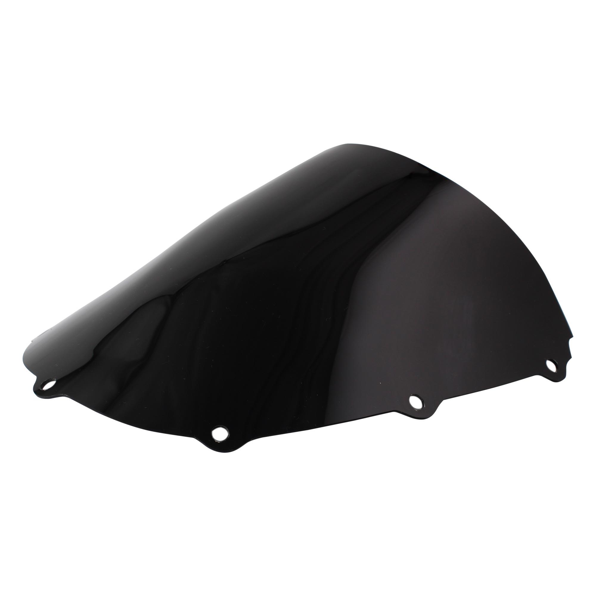 Airblade Dark Smoked Double Bubble Screen - Honda CBR900RR 2/3 2002-03