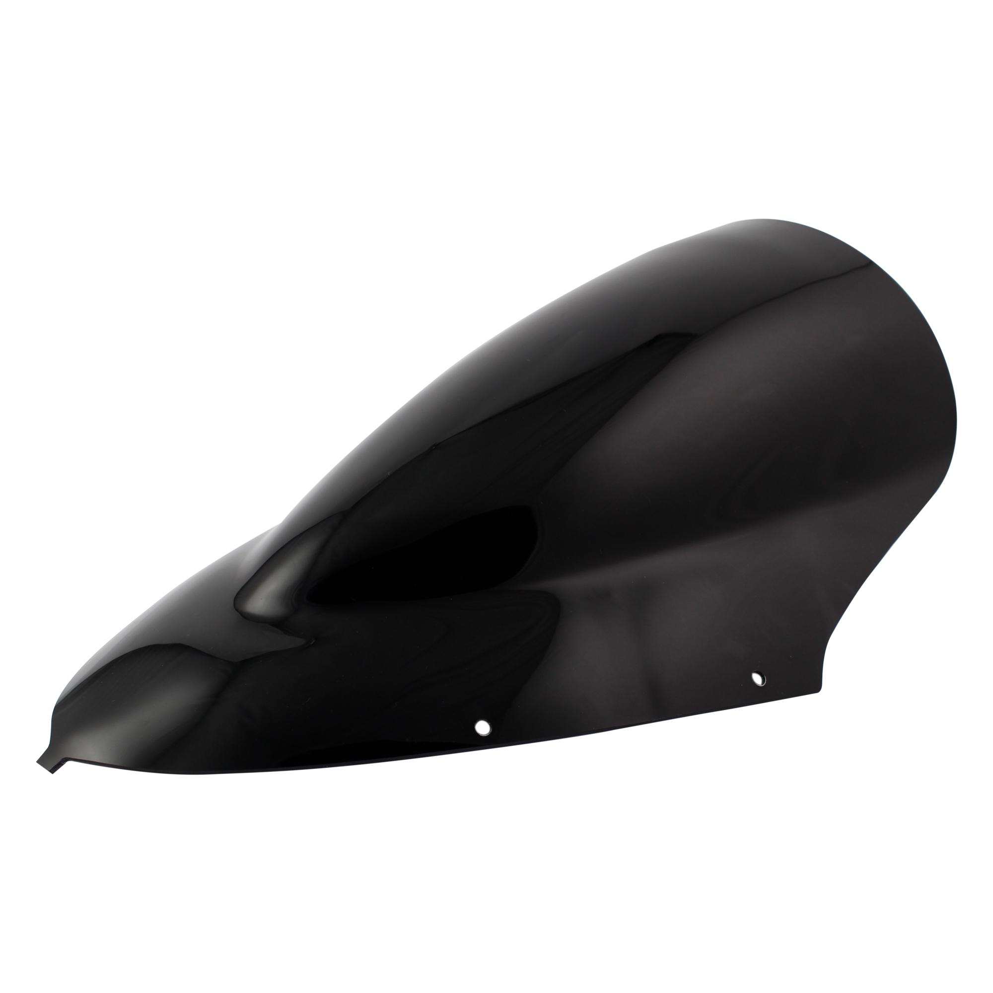 Airblade Dark Smoke D Standard Screen - Kawasaki Er-6F 2006-08