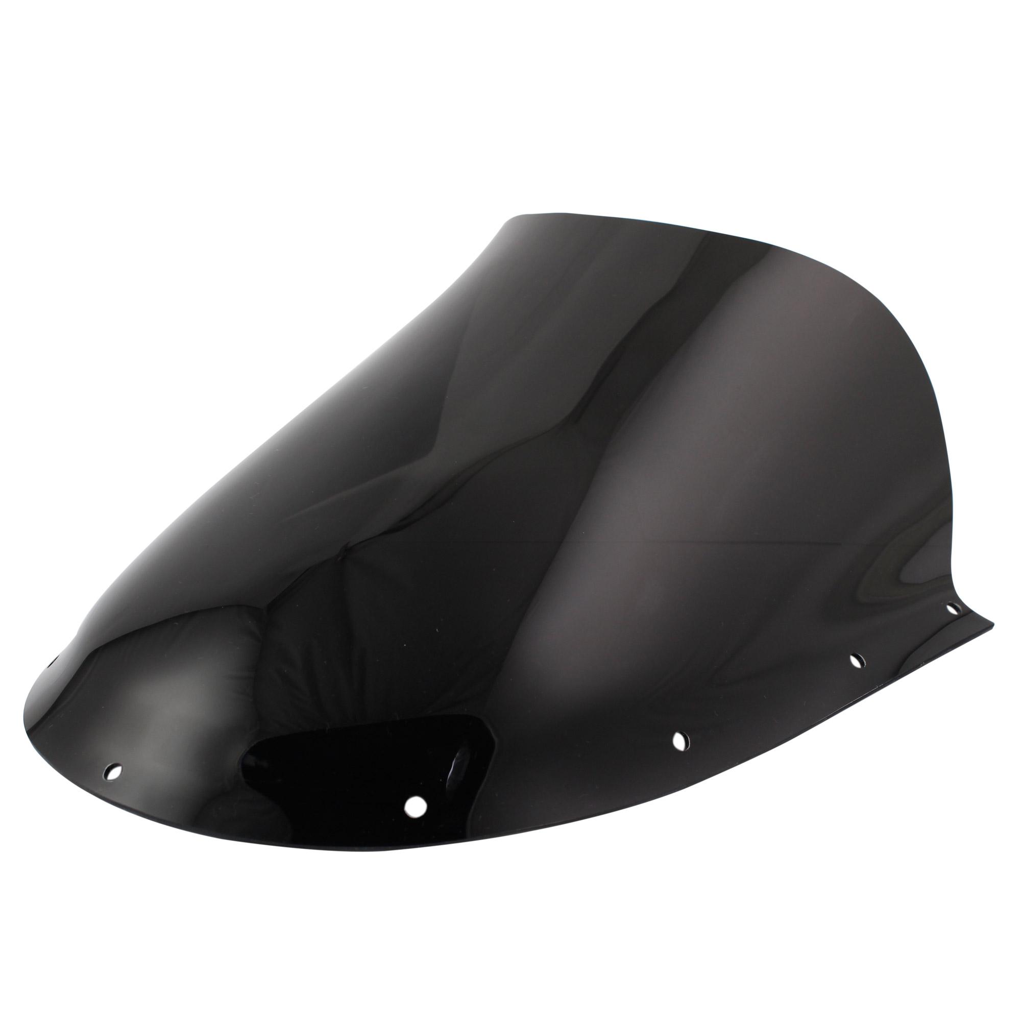 Airblade Dark Smoke D Double Bubble Screen - Ducati 748 1994-2003 916 1994-2001