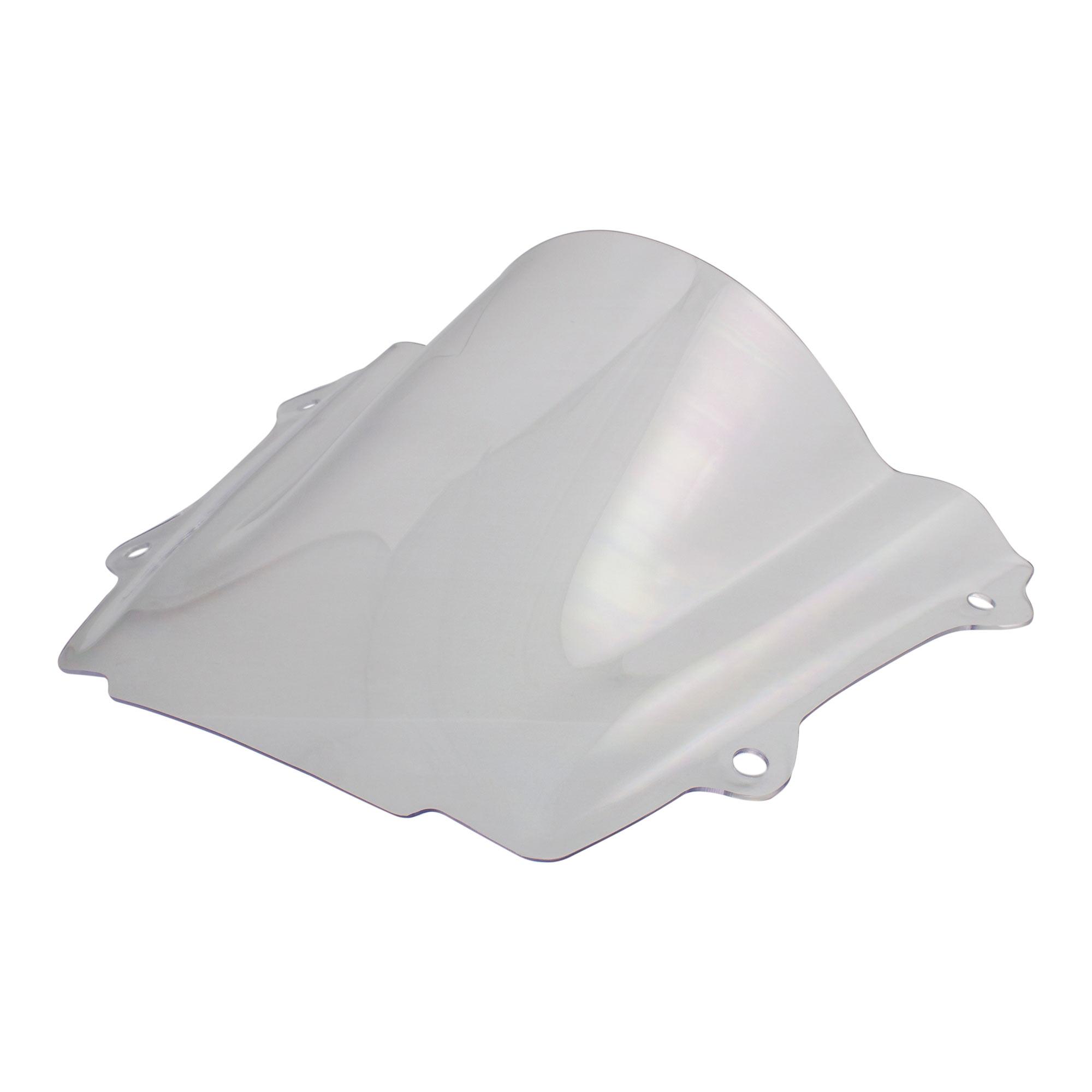 Airblade Clear Double Bubble Screen - Honda Cbr600rr 2013-17