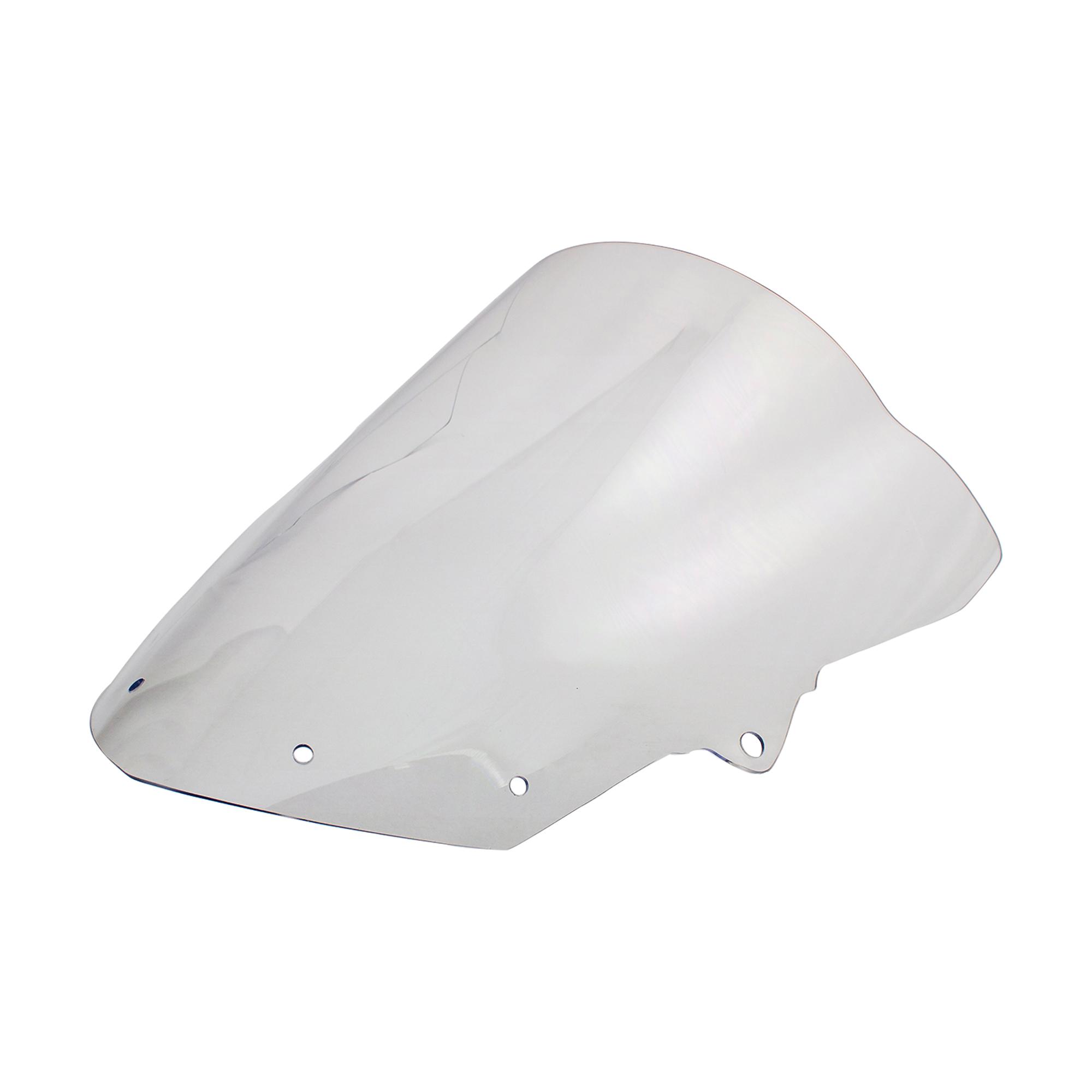 Airblade Clear Double Bubble Screen - Kawasaki Zx10r 2007-10