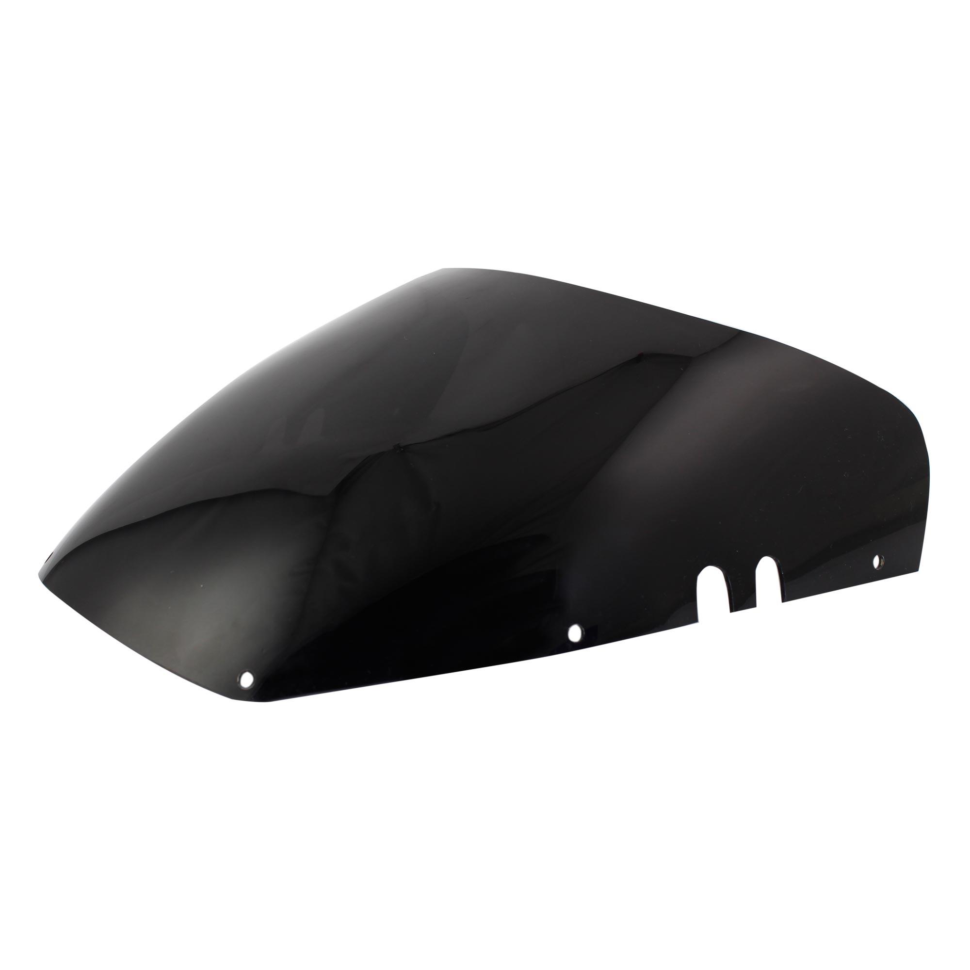 Airblade Dark Smoke D Standard Screen - Honda Vfr400 R3 1989-93