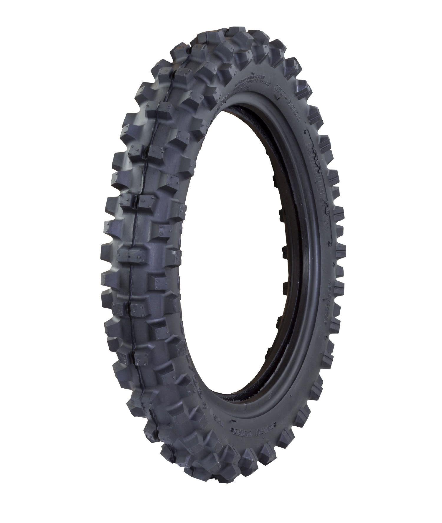 Cougar F808 Rear Mx Tyre - 80/100-12"