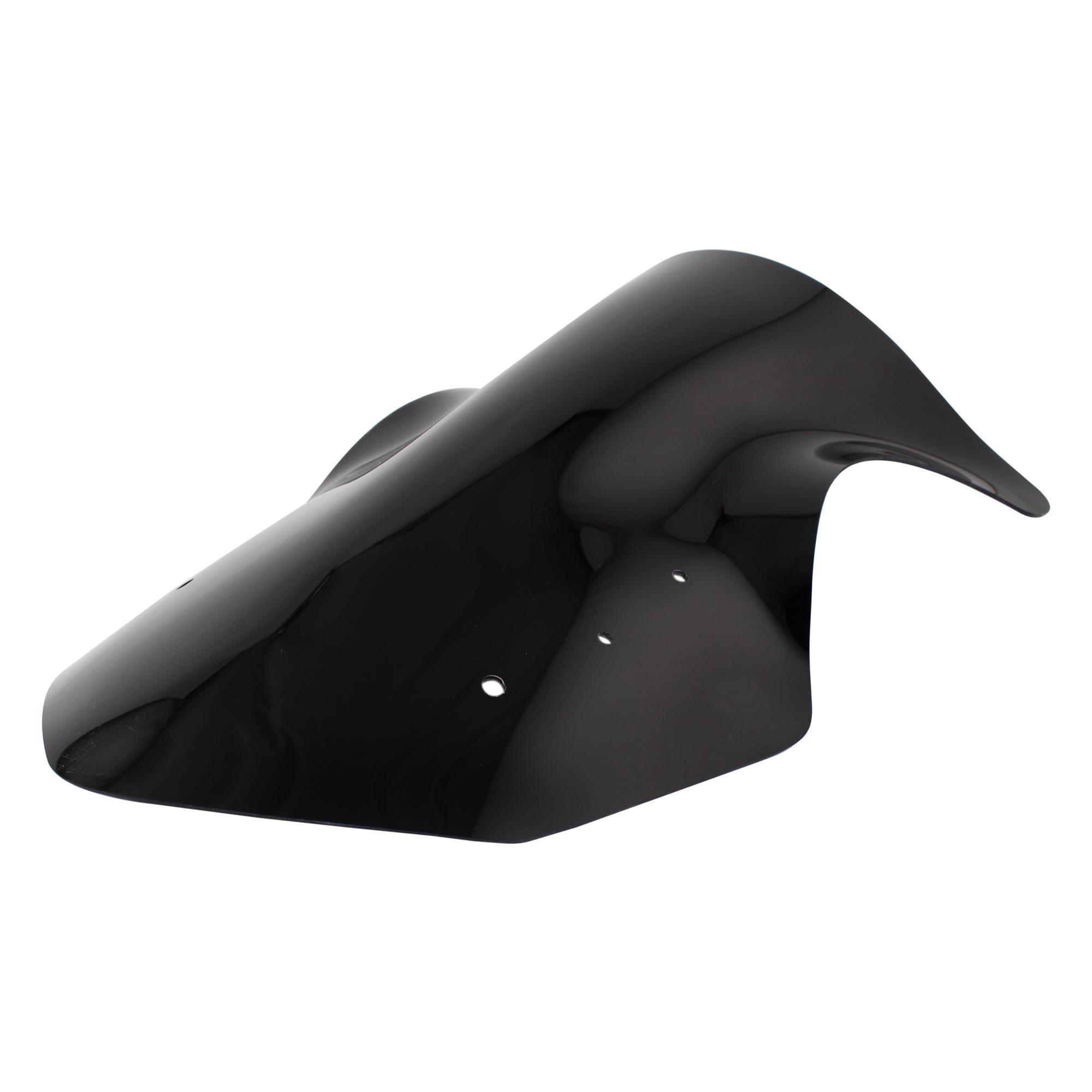 Airblade Dark Smoke D Double Bubble Screen - Kawasaki Z1000sx 2011-16