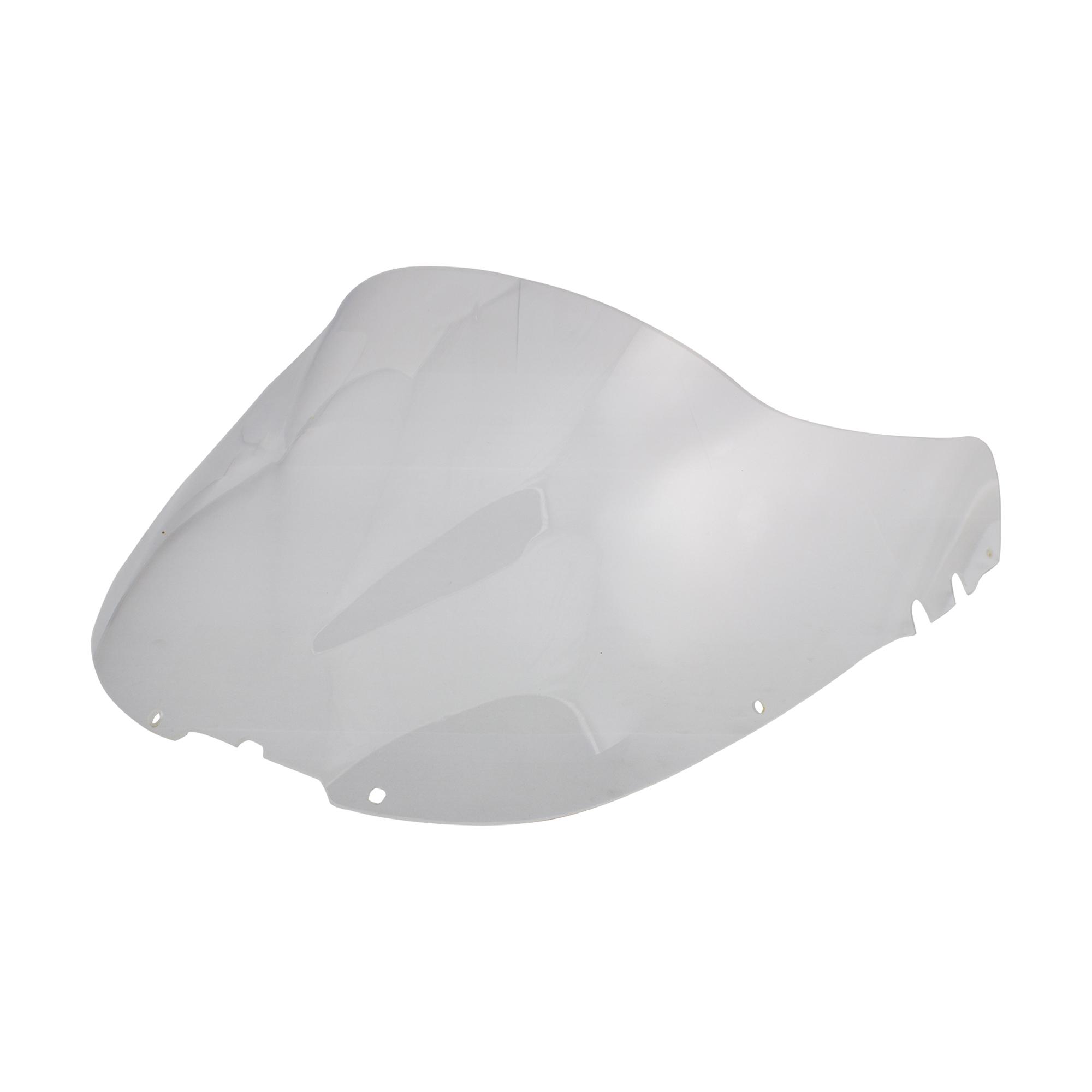Airblade Clear Double Bubble Screen - Yamaha Fzr400 3Tj Rrsp 1992-94
