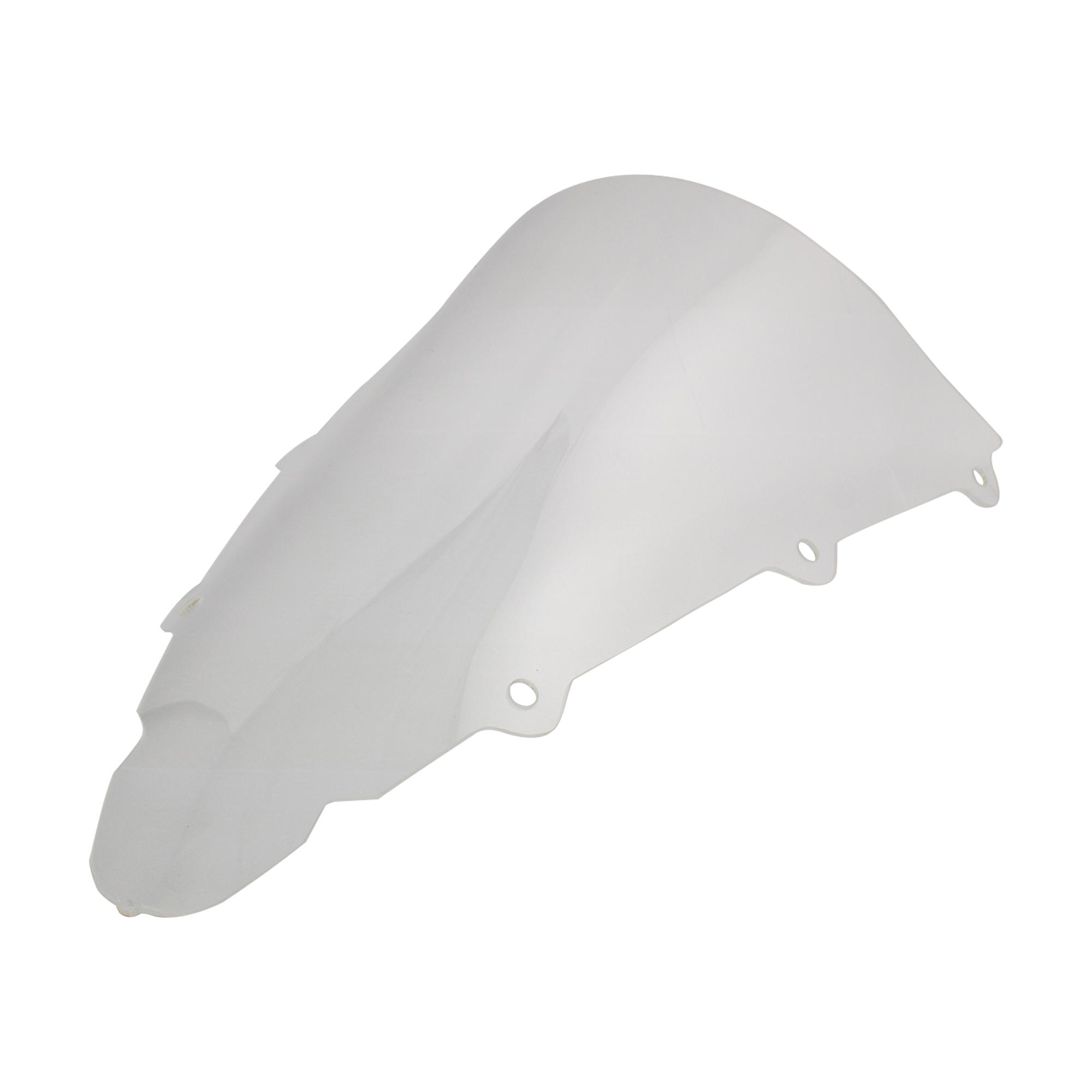 Airblade Clear Double Bubble Screen - Yamaha Yzf-R1 2002-03
