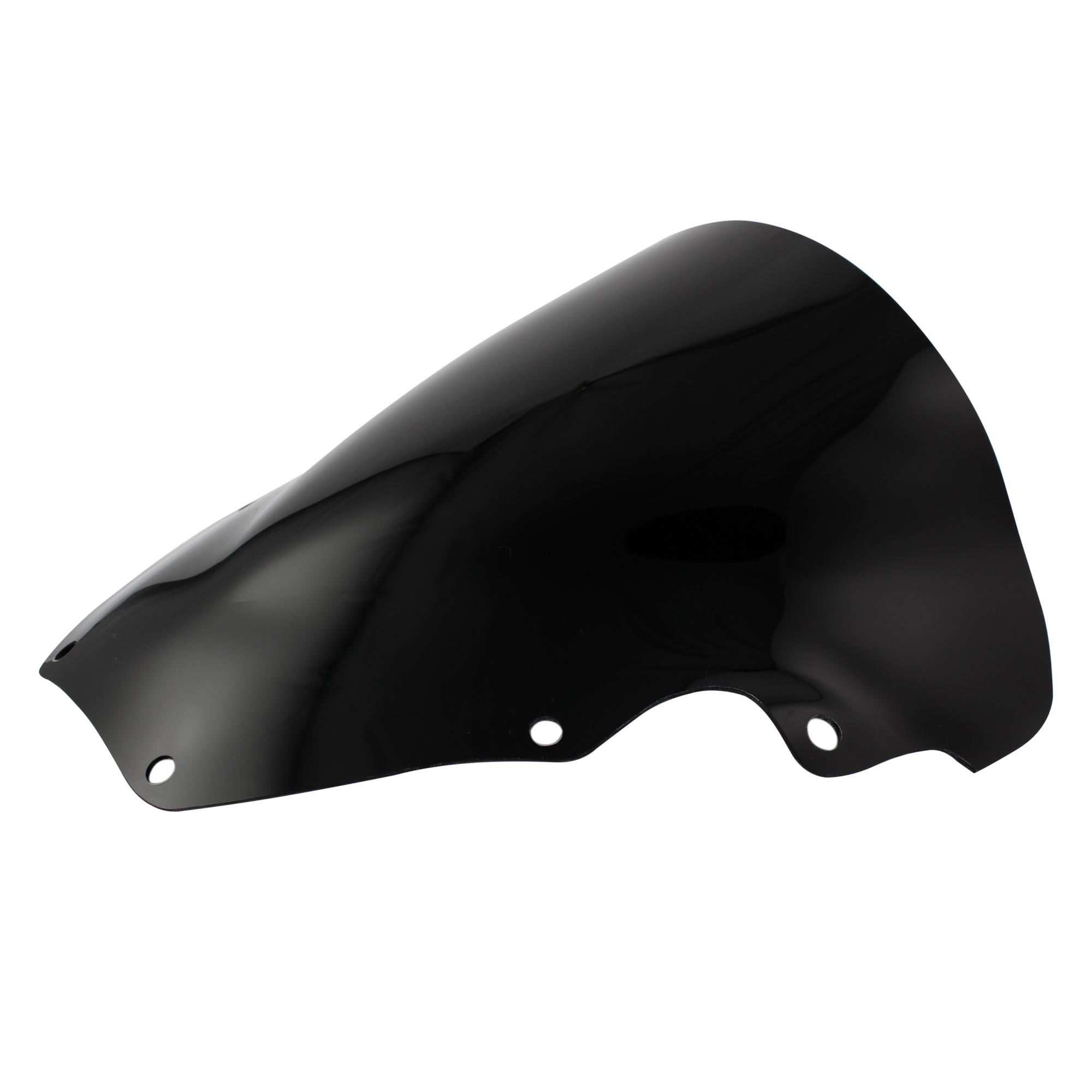 Airblade Dark Smoked Double Bubble Screen - Honda CB600S Hornet 1999-2003