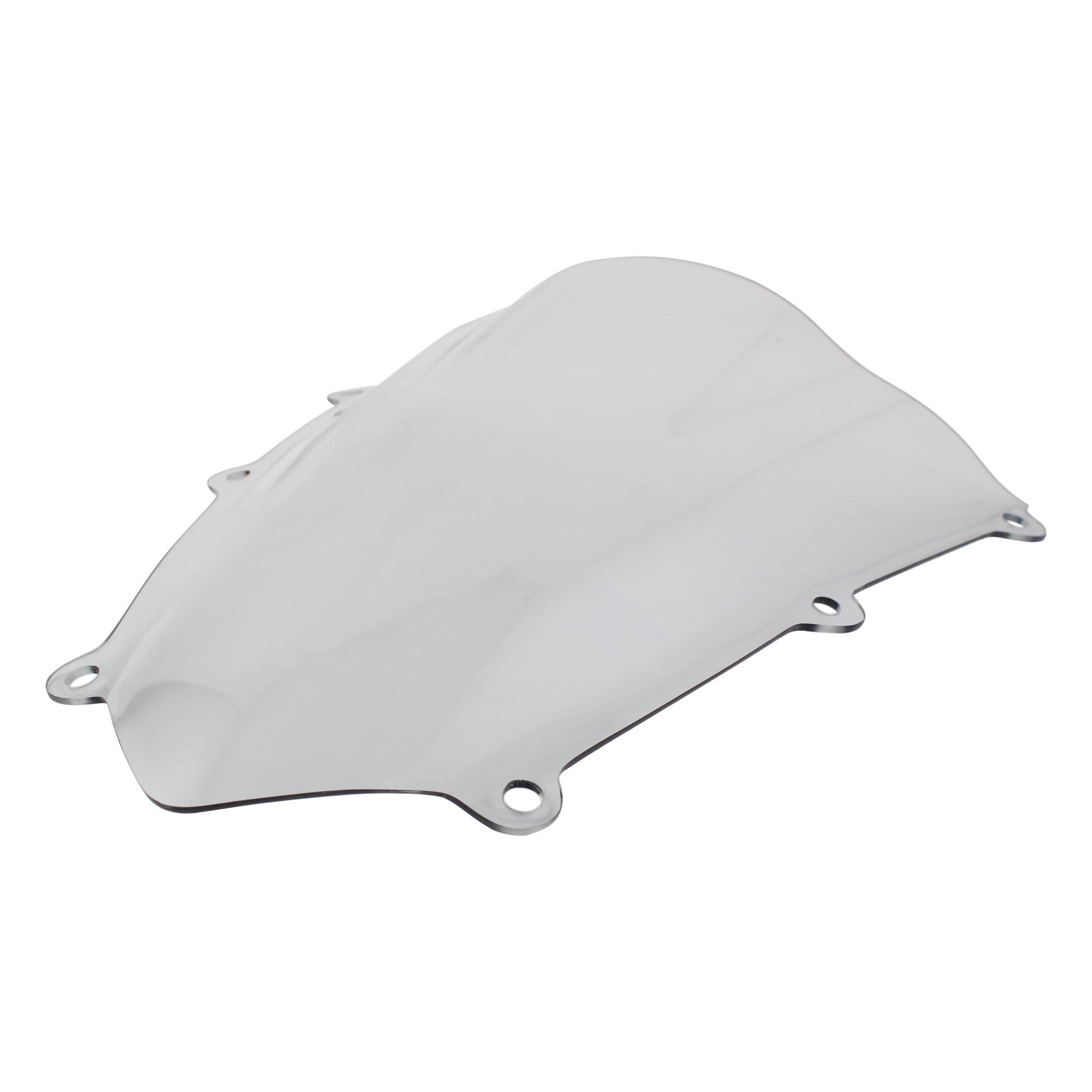 Airblade Light Smoke D Double Bubble Screen - Honda Cbr600rr 2007-13