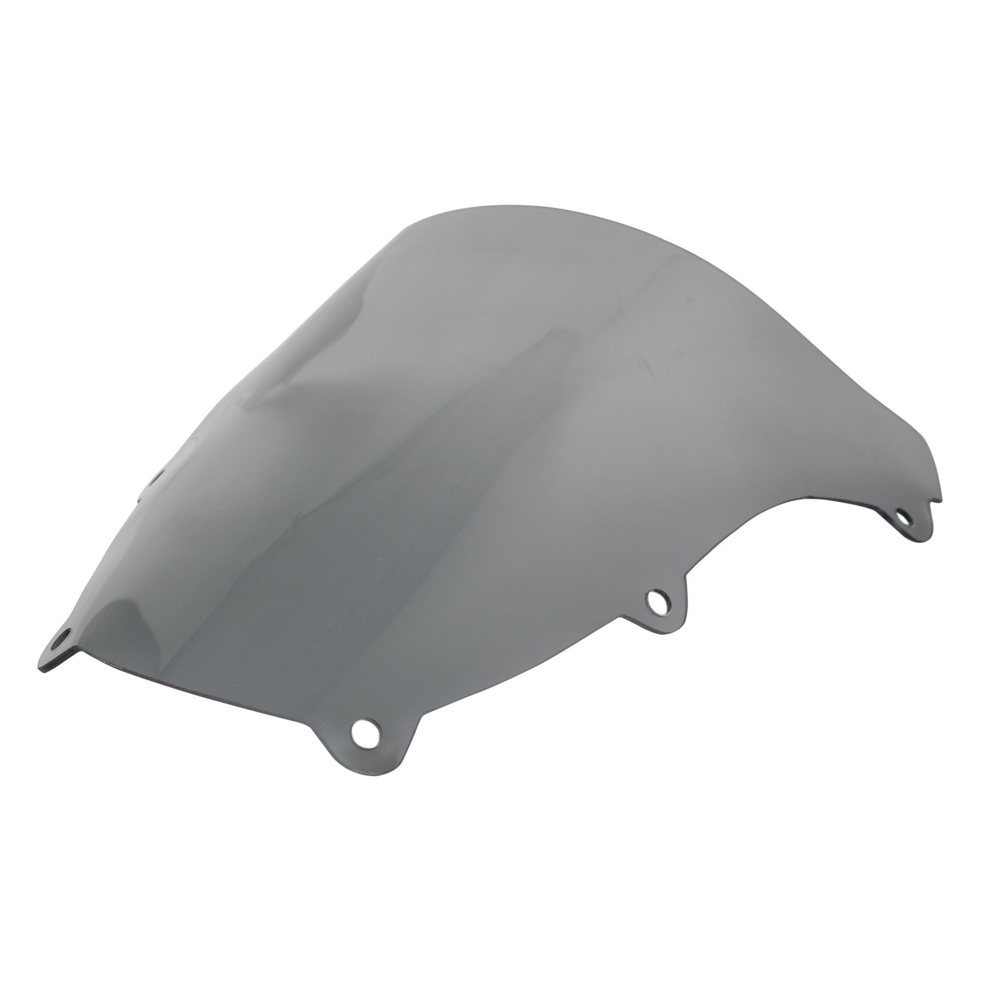 Airblade Light Smoke D Standard Replacement Screen - Suzuki Sv650s K3-K6 2003-Onwards
