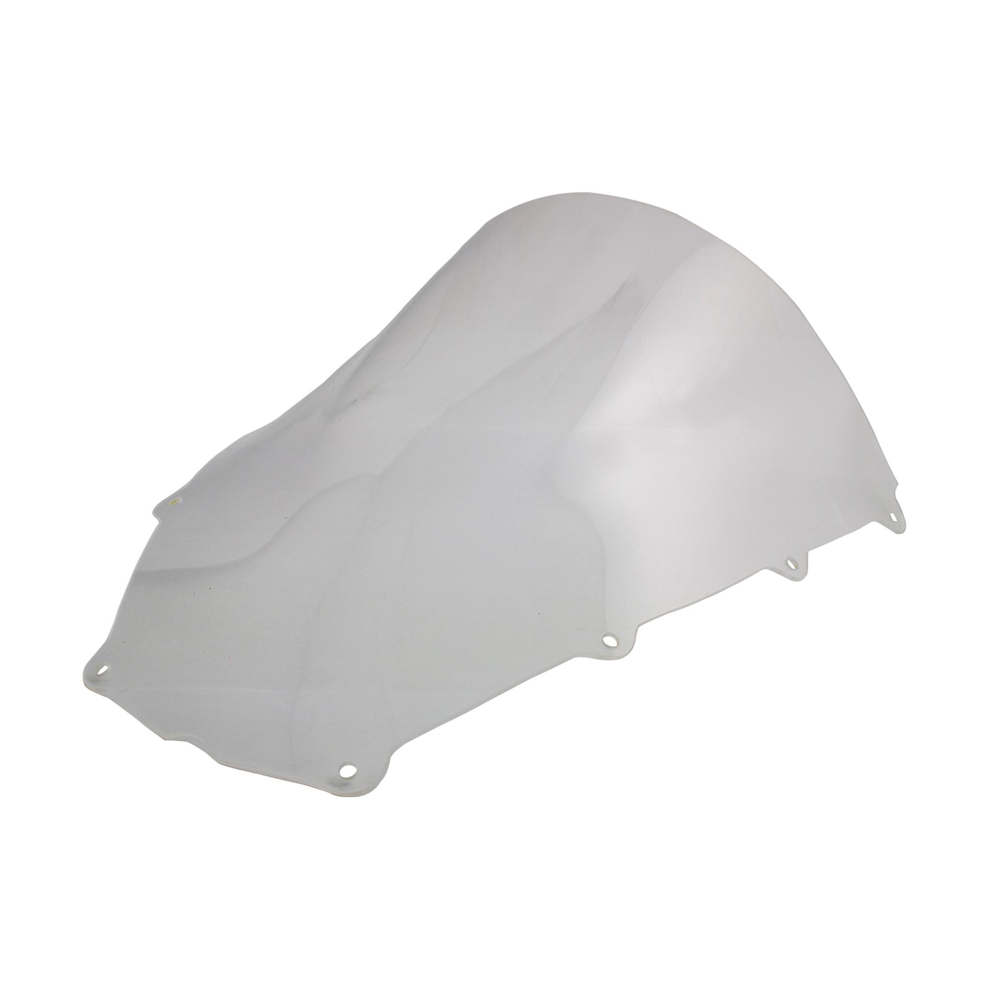 Airblade Clear Double Bubble Screen - Aprilia Rsv Mille 1998-2000