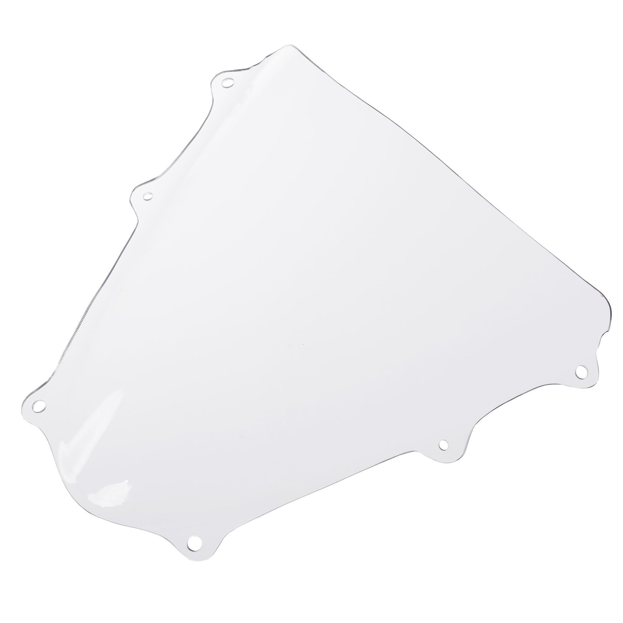 Airblade Clear Double Bubble Screen - Suzuki Gsx-R1000 2009-16