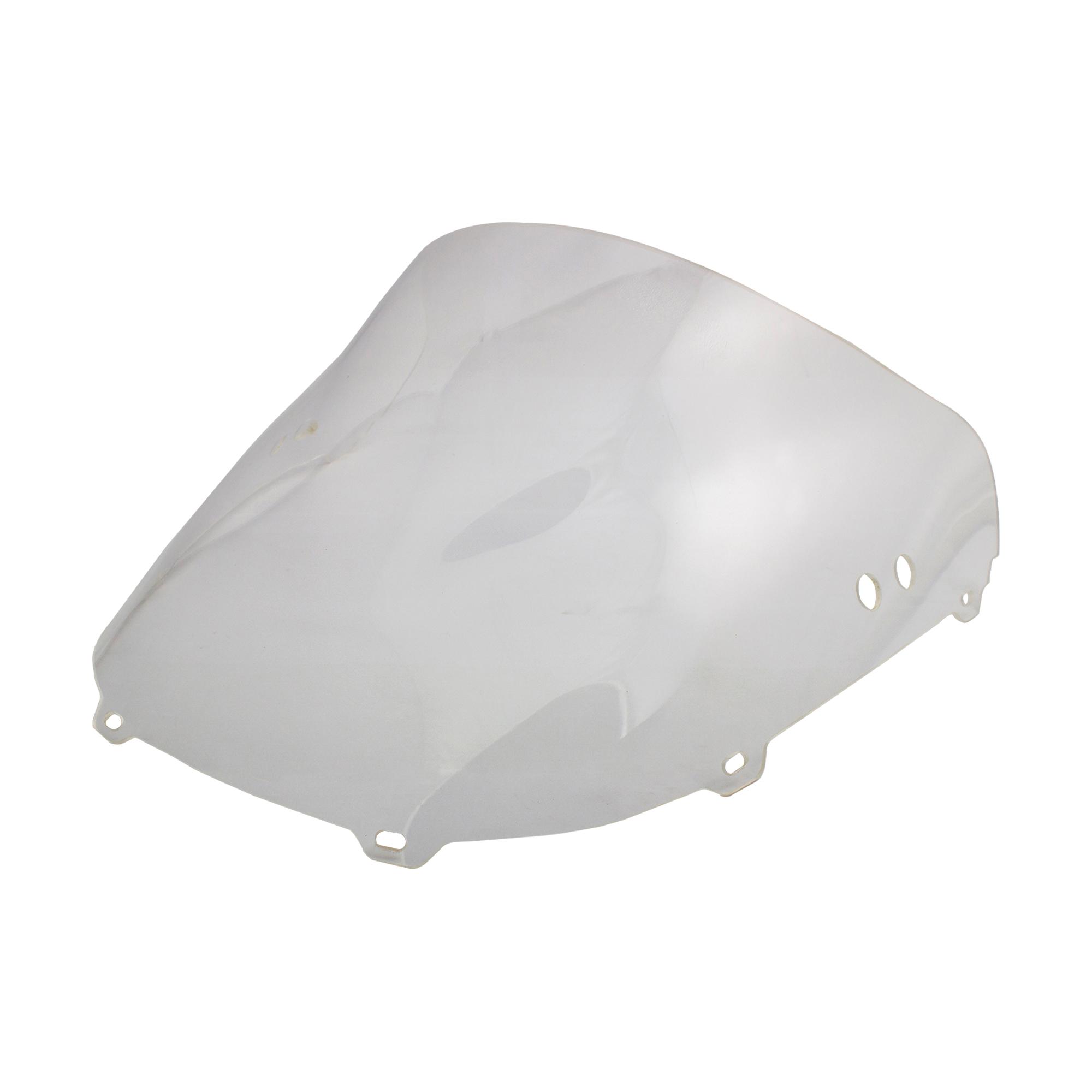 Airblade Clear Double Bubble Screen - Honda Cbr400rr Nc29 Gull-Arm 1990-94