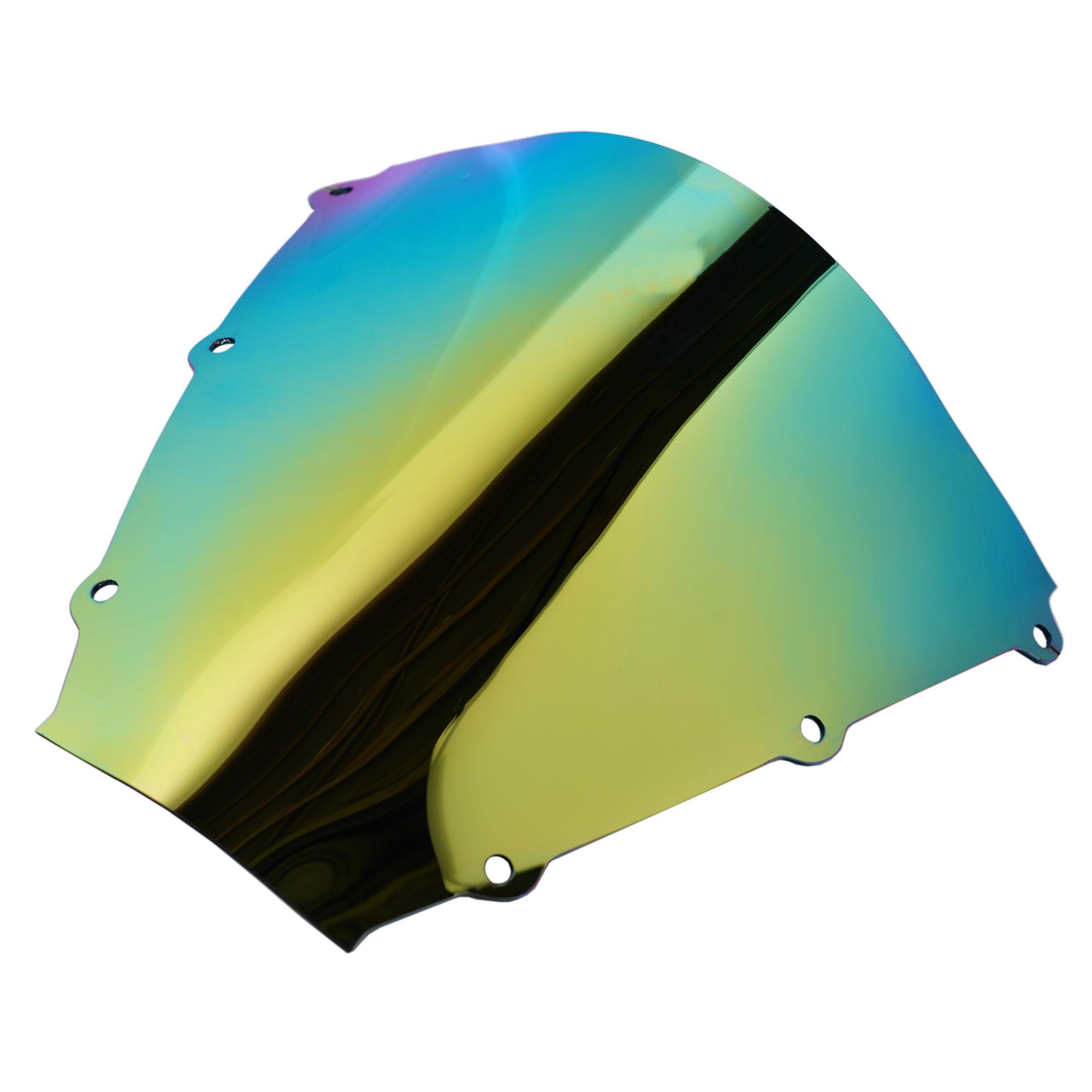 Airblade Iridium Double Bubble Screen - Honda Cbr600rr 2003-04