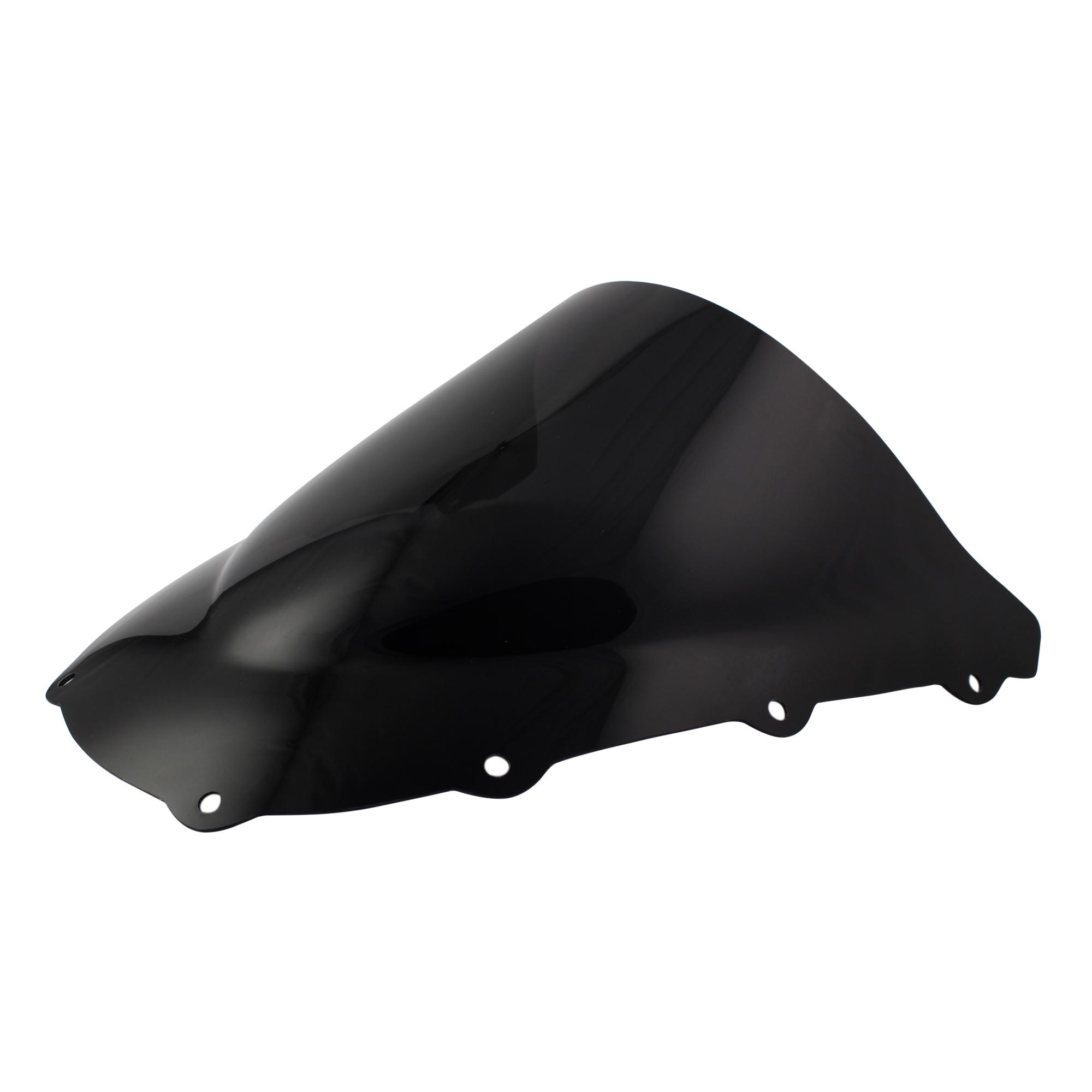Airblade Dark Smoke D Double Bubble Screen - Kawasaki Zx9r Ninja 1998-99