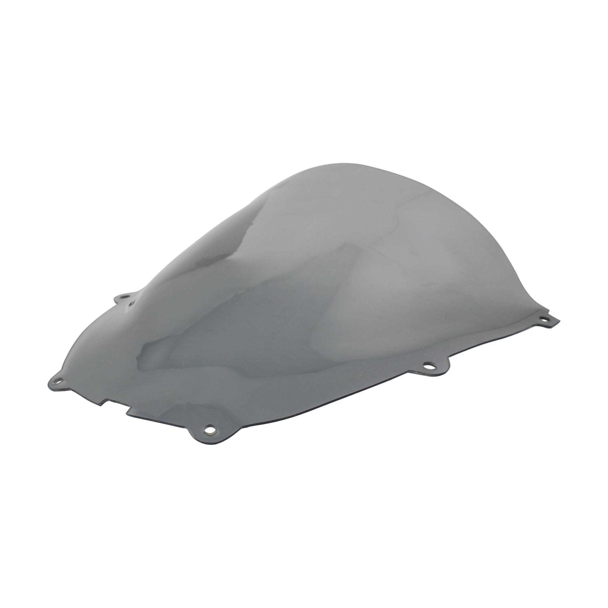 Airblade Light Smoked Double Bubble Screen - Yamaha YZF600 Thundercat 1996-2004