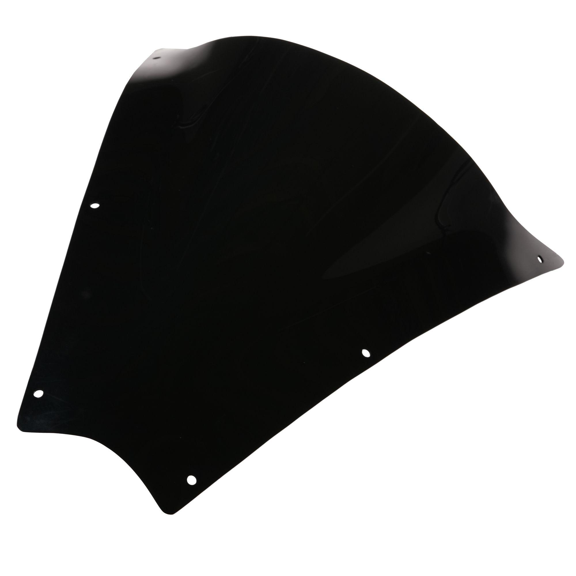 Airblade Dark Smoke D Double Bubble 6 Bolt Screen - Triumph Sprint St 1050 2005-10