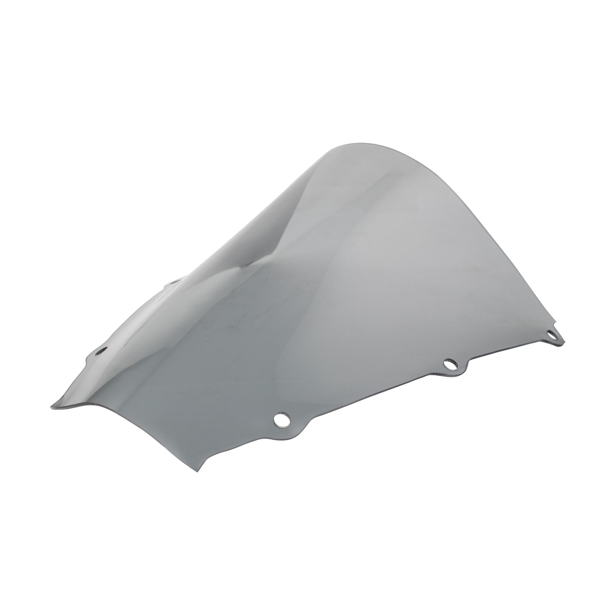 Airblade Light Smoke D Double Bubble Screen - Honda Cbr600rr 2003-04