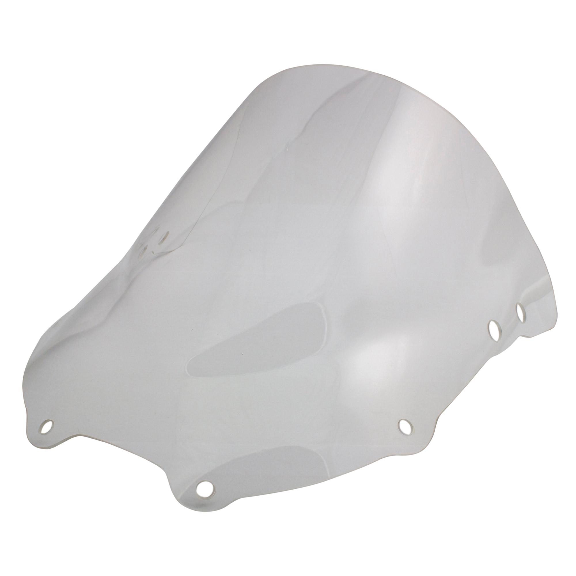 Airblade Clear Double Bubble Screen - Honda Cbr900rr 1994-97