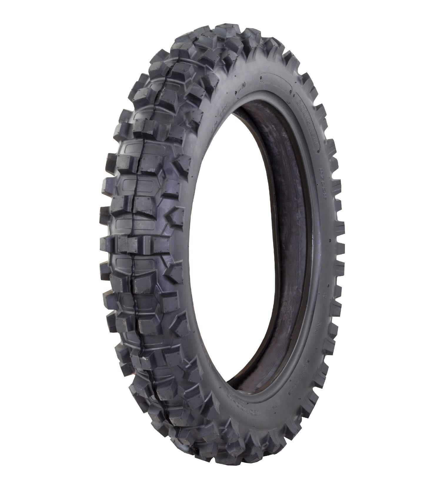 Cougar F897 Rear Mx Tyre - 120/100-18"