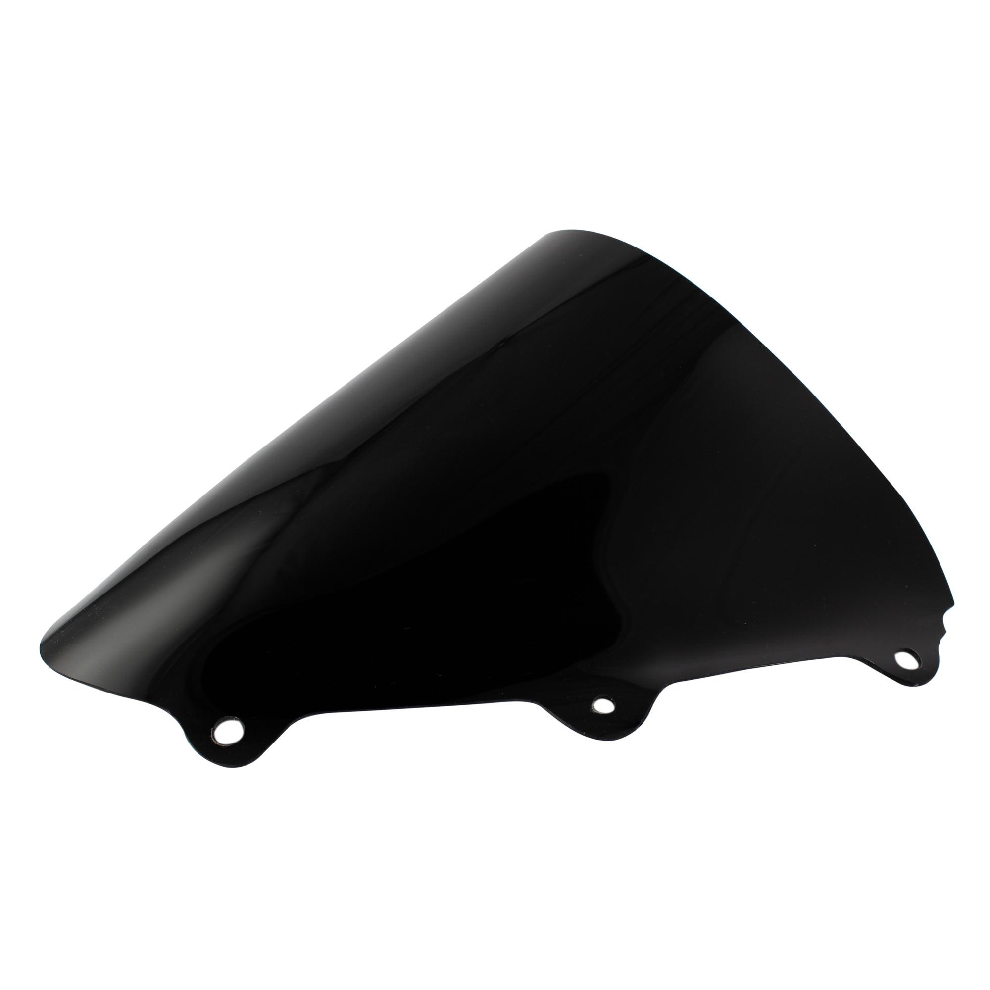Airblade Dark Smoke D Double Bubble Screen - Suzuki Gsx-R600 & Gsx-R750 2011-18
