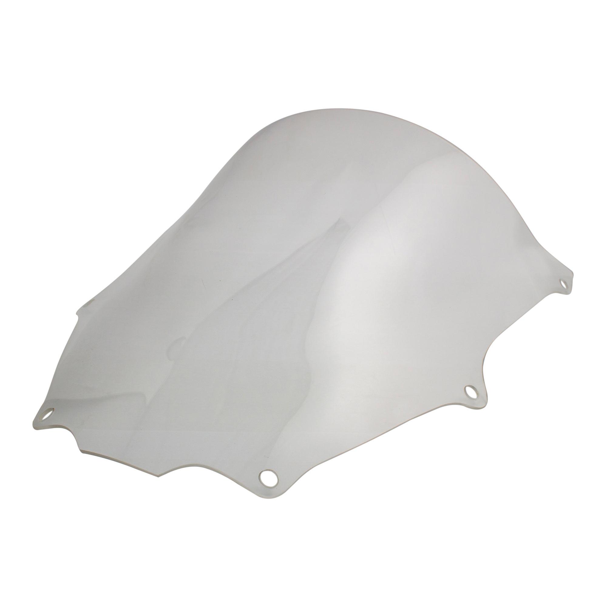 Airblade Clear Double Bubble Screen - Kawasaki Zx9r E1-E2 F1p-F2p 2000-03