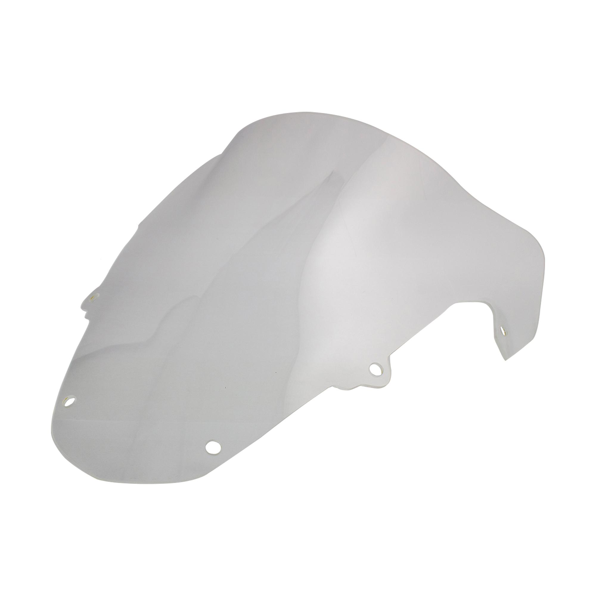 Airblade Clear Double Bubble Screen - Suzuki Gsx-R1000 K3-K4 2003-04