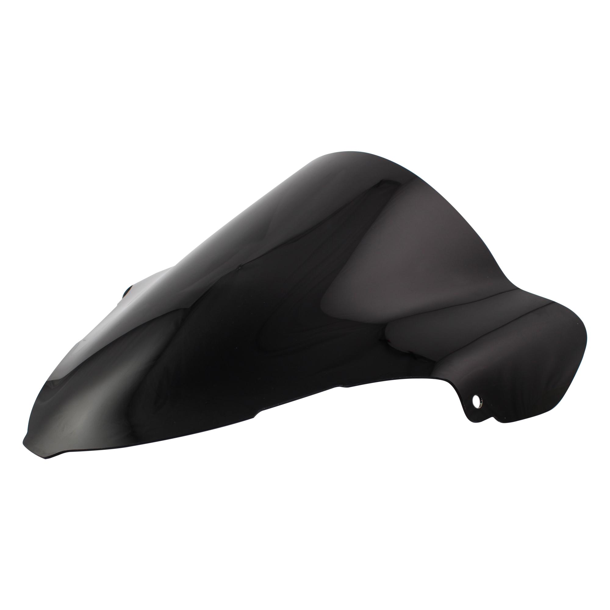 Airblade Dark Smoke D Double Bubble Screen - Suzuki Gsx1300r Hayabusa 1999-2007