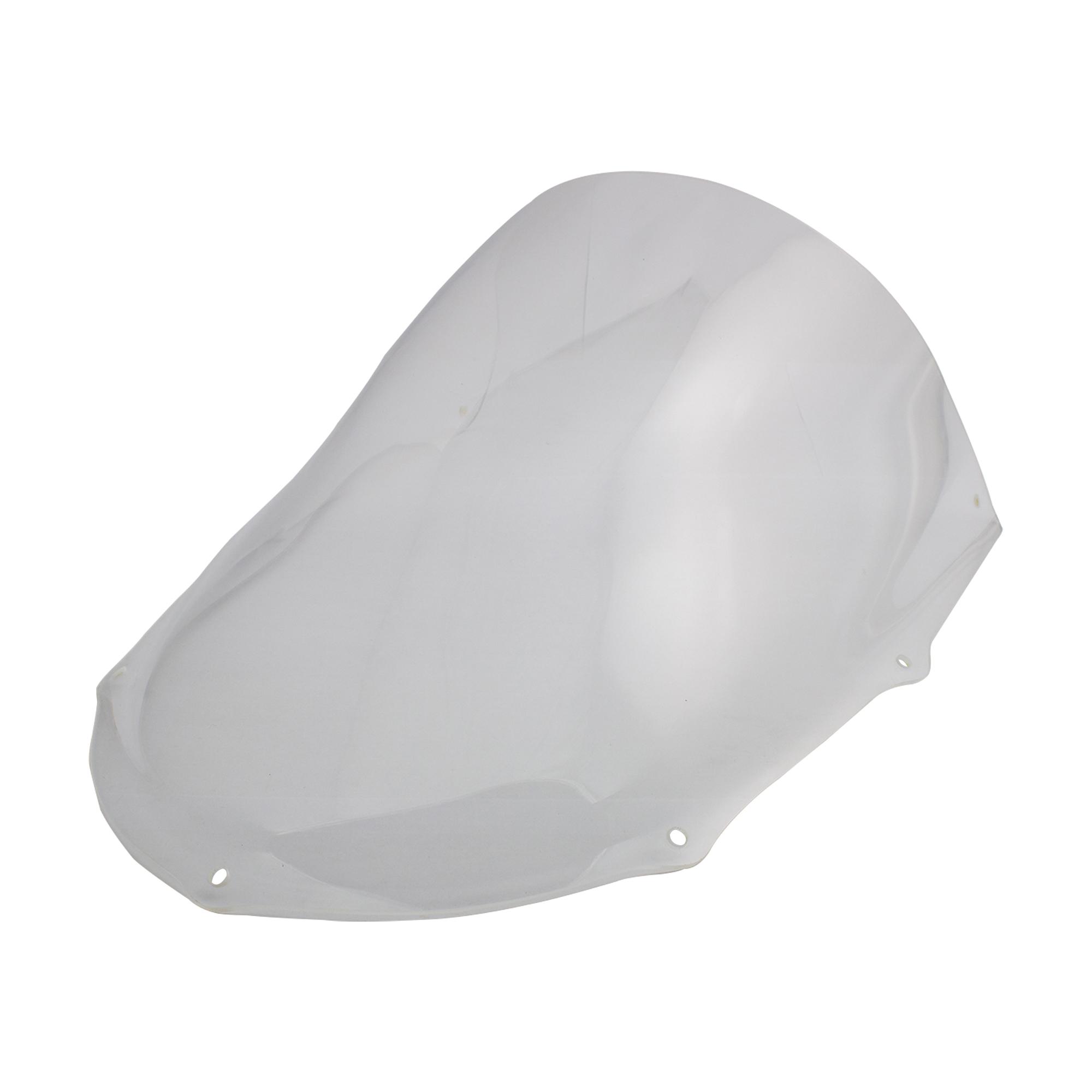 Airblade Clear Double Bubble Screen - Aprilia Rs50 1998-2005 Rs125 1997-2005 Rs250 1998-2003
