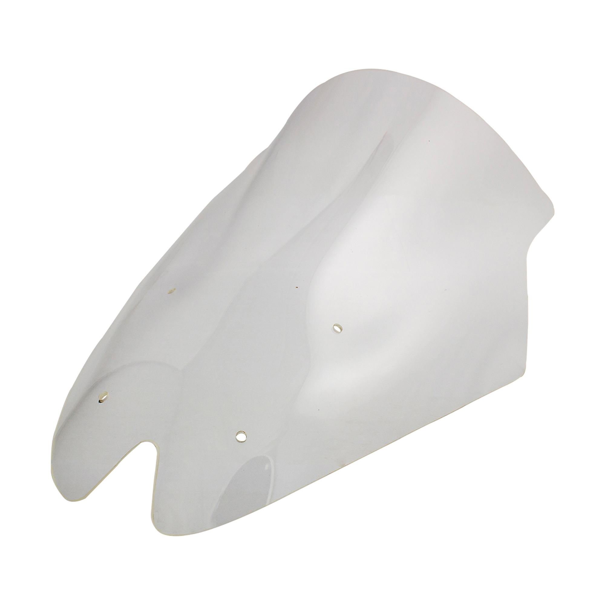 Airblade Clear Double Bubble Screen - Kawasaki Z1000 2010-11