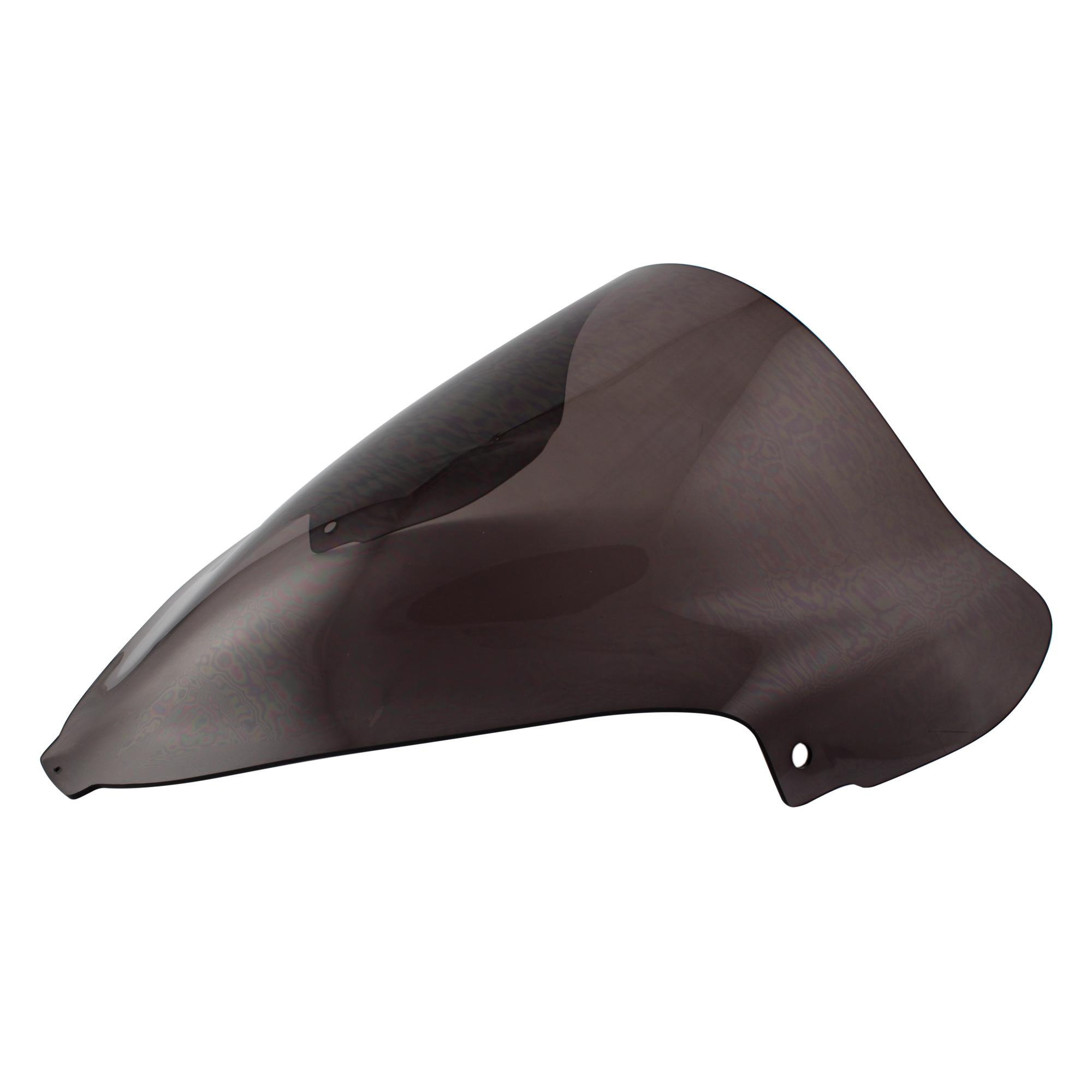 Airblade Dark Smoke D Double Bubble Screen - Suzuki Gsx1300r 2008-19