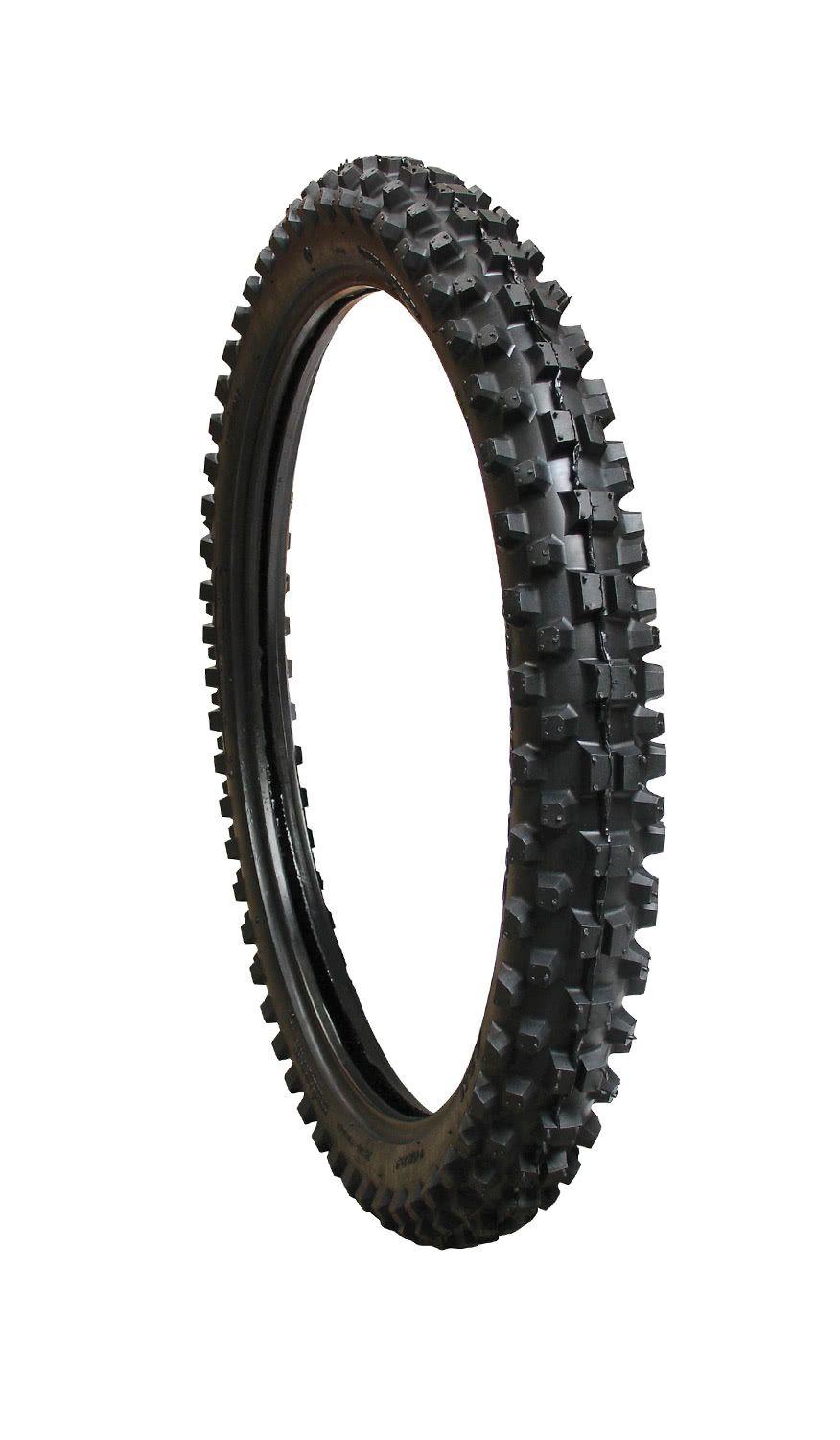 Cougar F807 Rear Mx Tyre - 70/100-19"