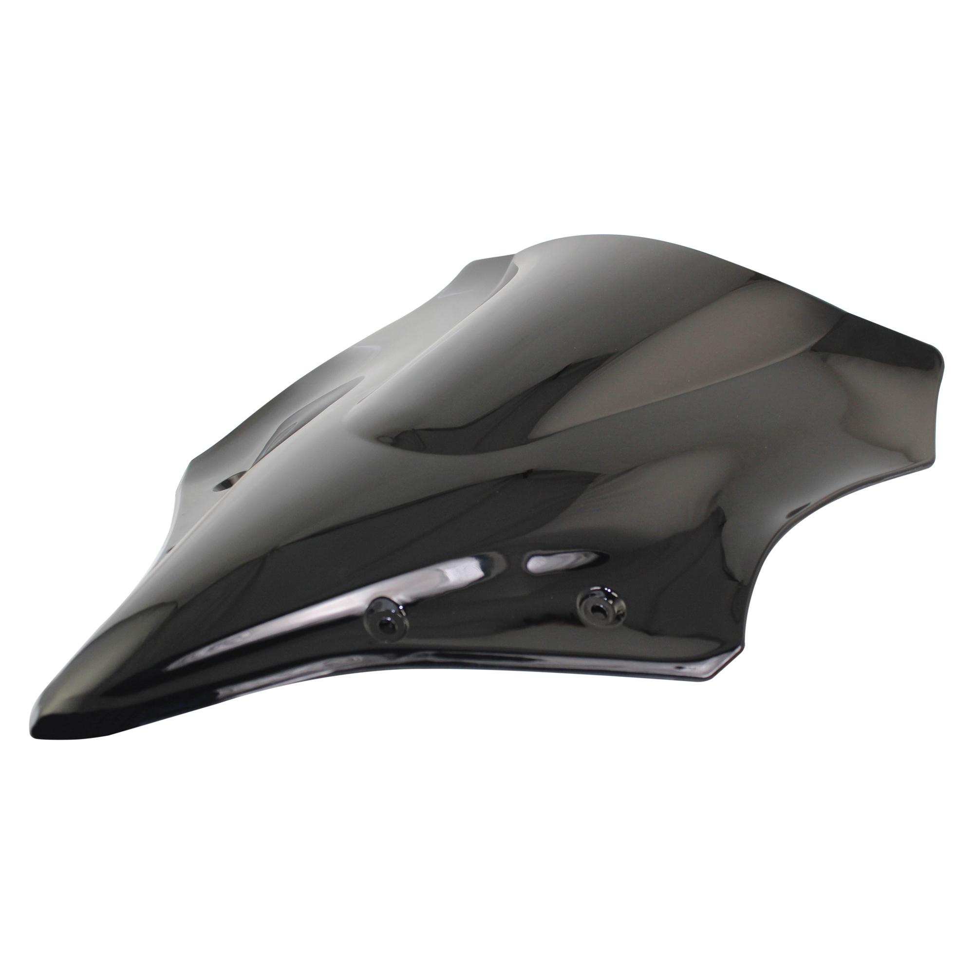 Airblade Dark Smoke D Touring Screen - Kawasaki Ninja 650 2017-19