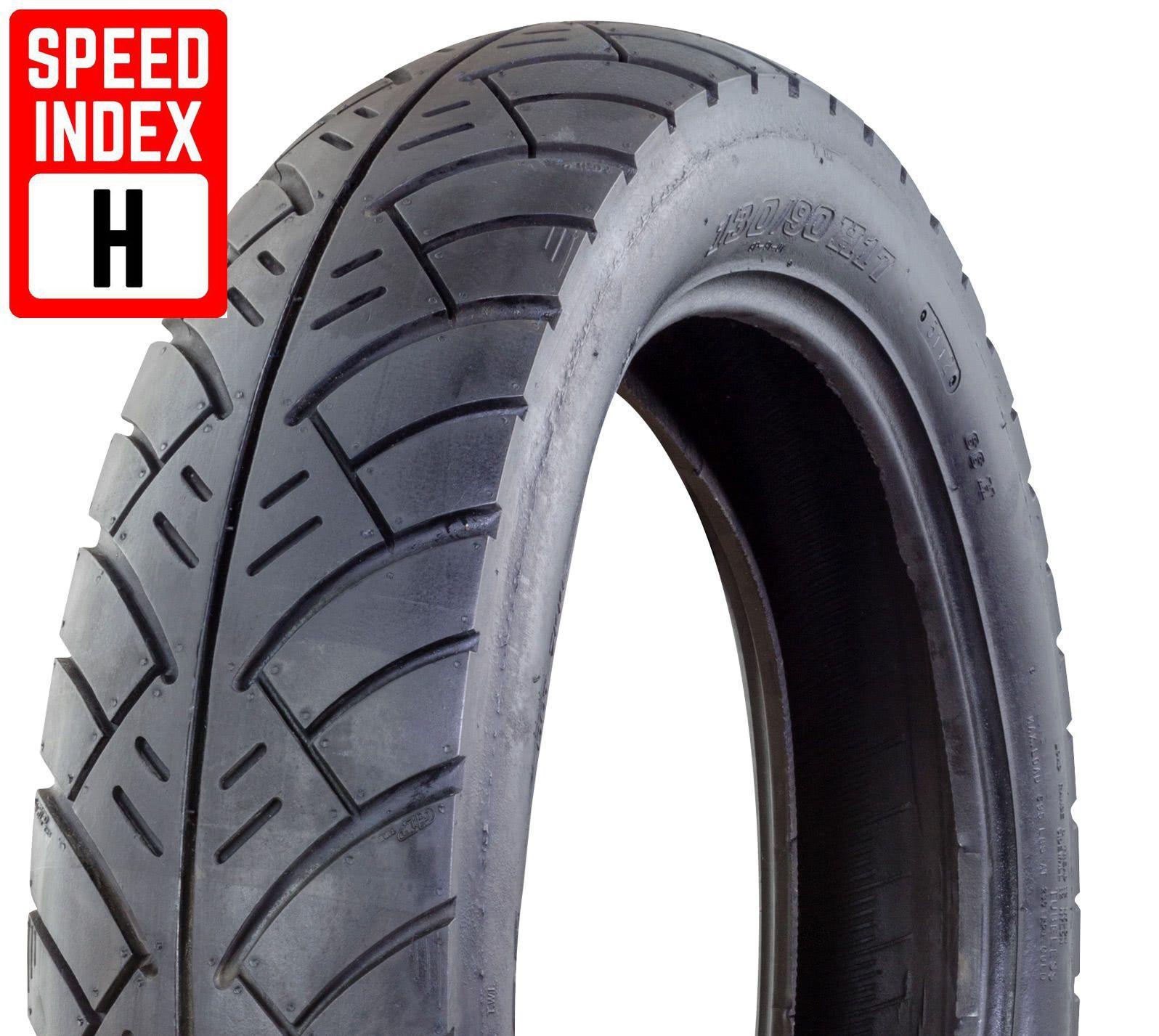 Cougar Gp9107 Tubeless Tyre - 130/90-17"