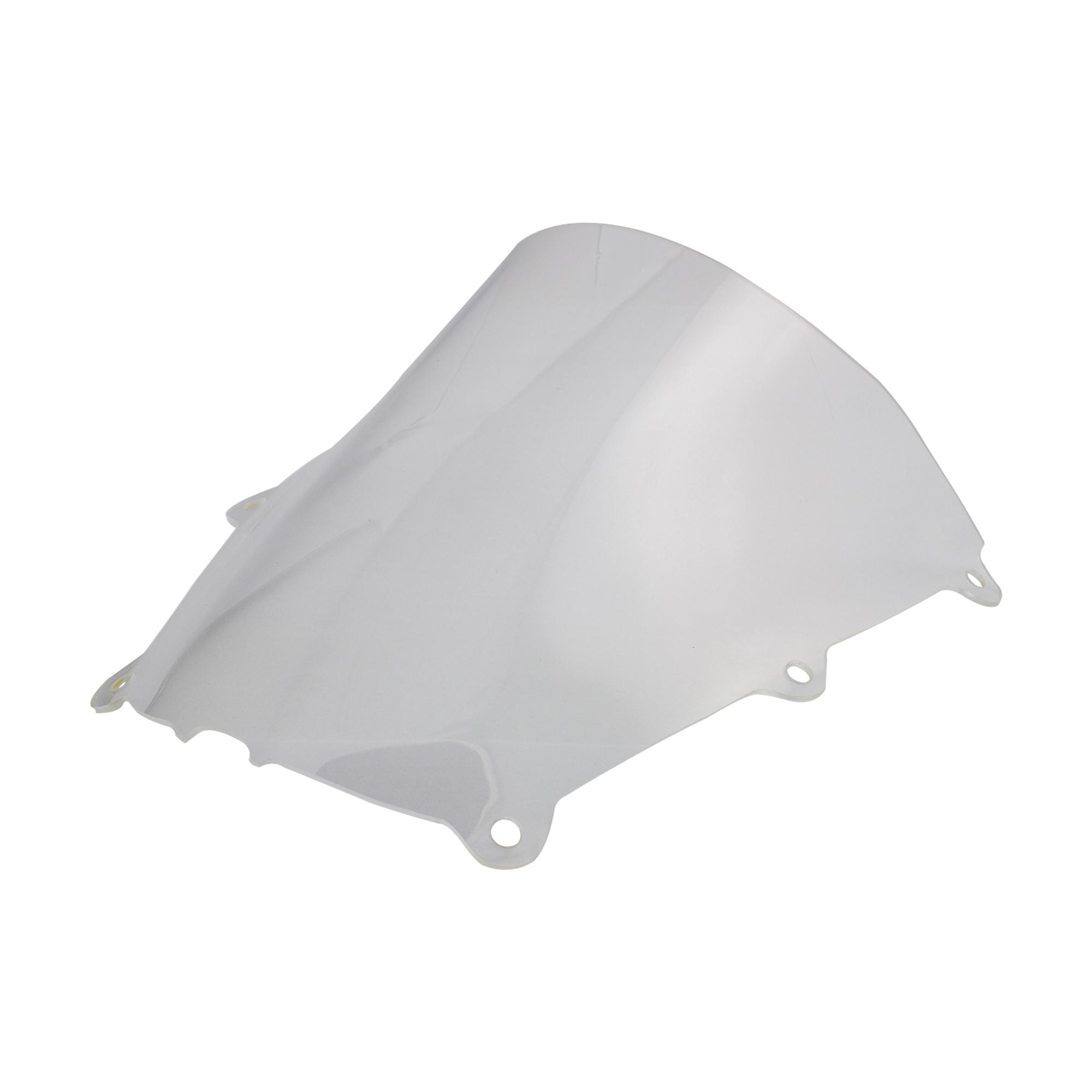 Airblade Clear Double Bubble Screen - Honda Cbr600rr 2005-06