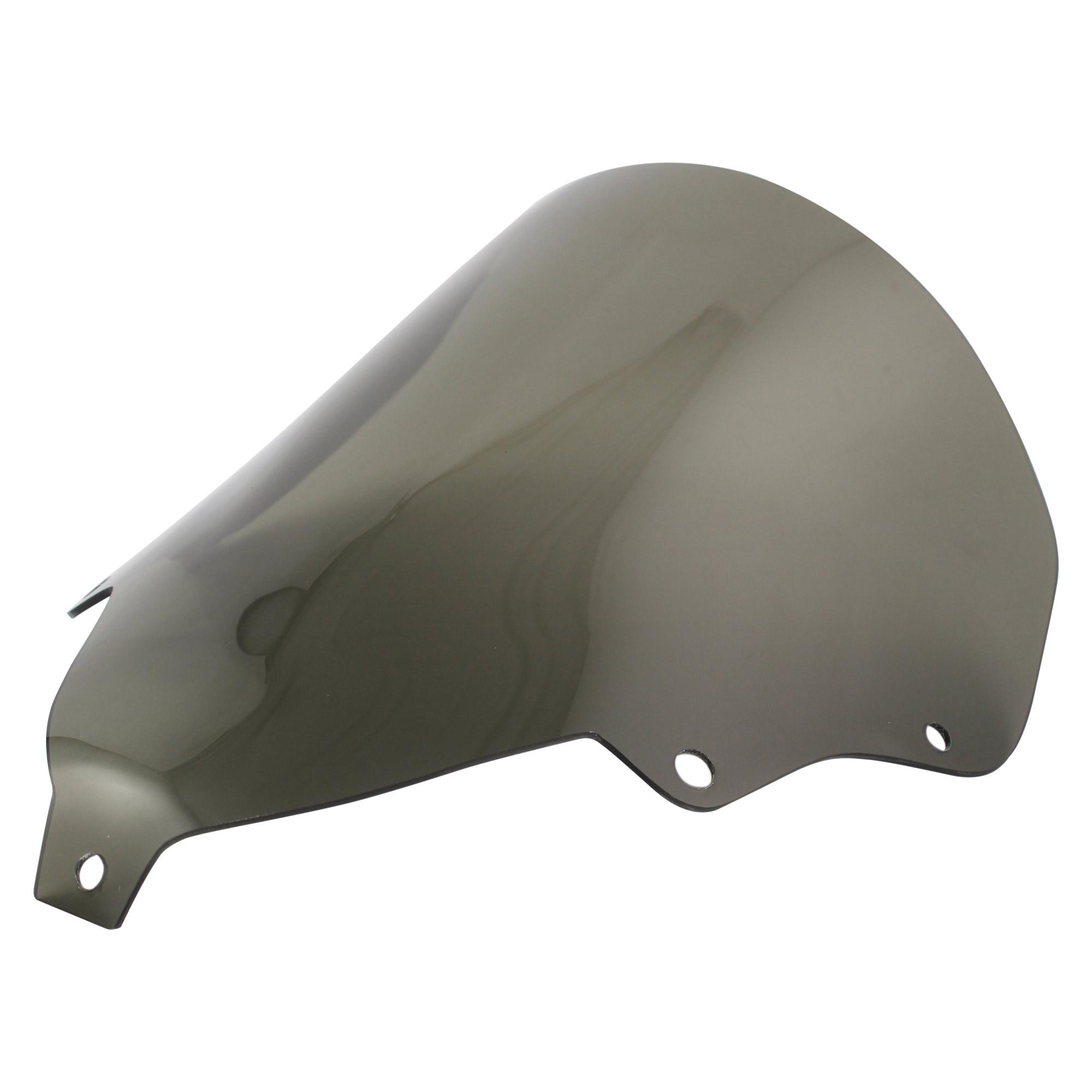 Airblade Light Smoke D Double Bubble Screen - Honda Cbr125r 2004-06