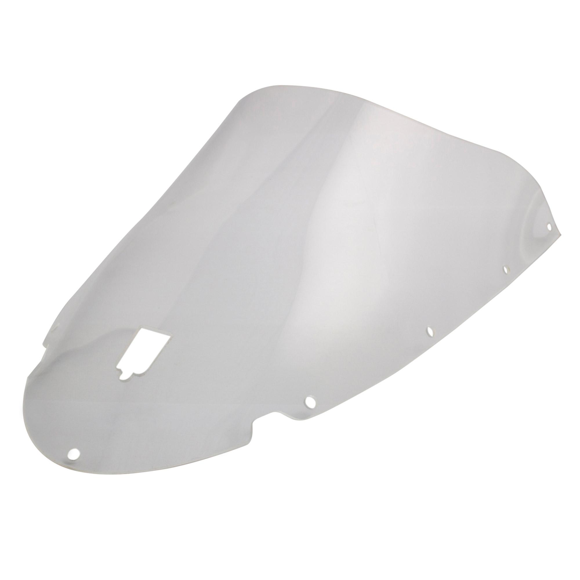 Airblade Clear Double Bubble Screen With Cut Out - Ducati 749 & 999 2003-04