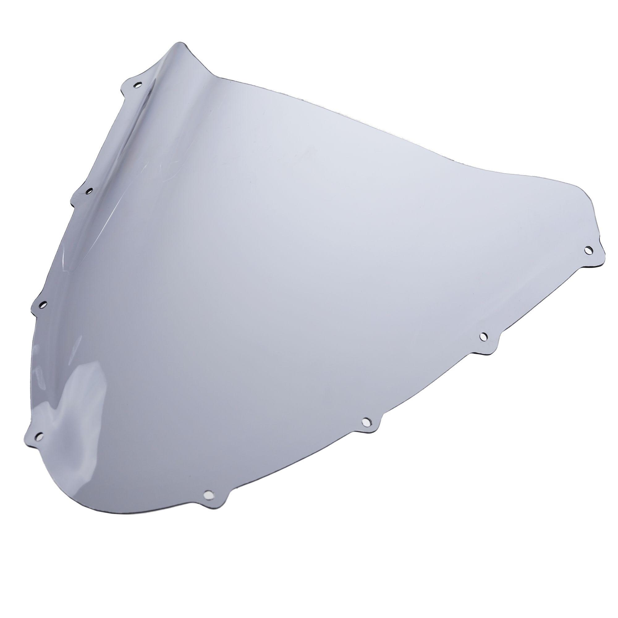 Airblade Light Smoke D Double Bubble Screen - Ducati 1098 2006-09