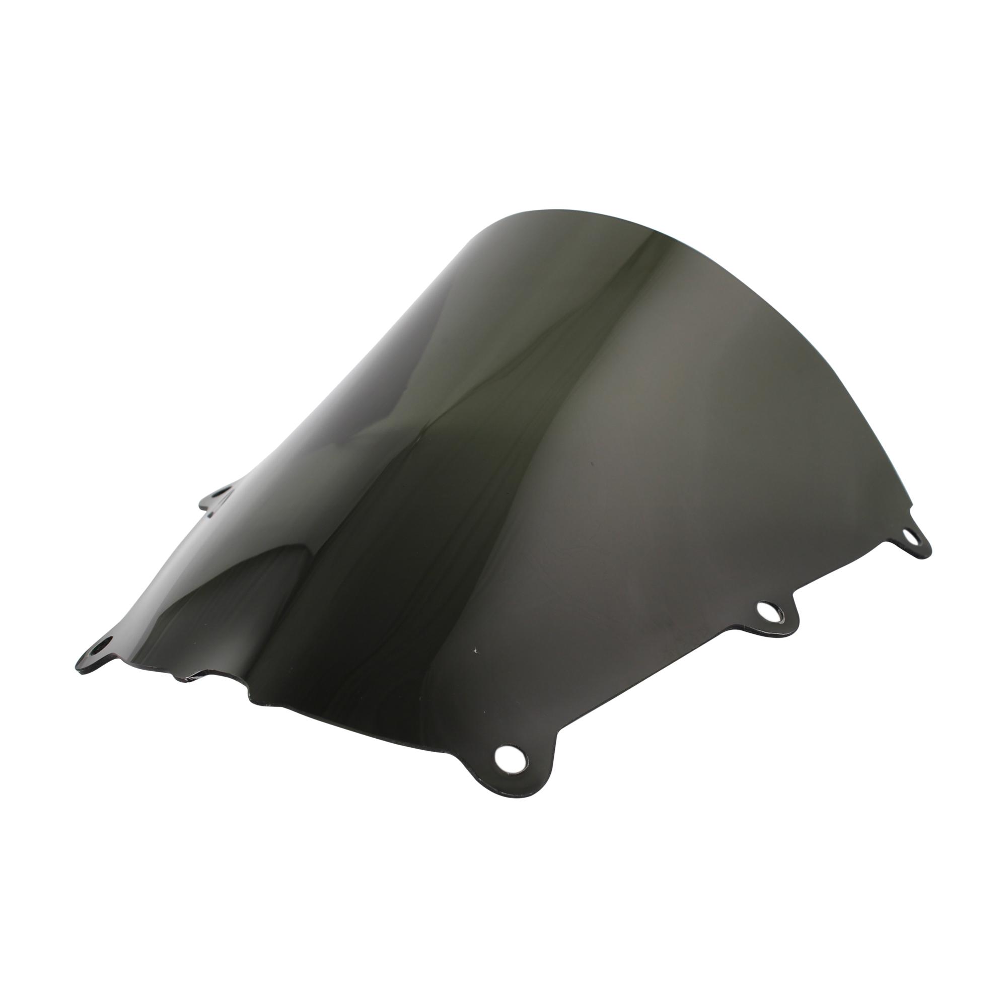 Airblade Light Smoke D Double Bubble Screen - Honda Cbr600rr 2005-06