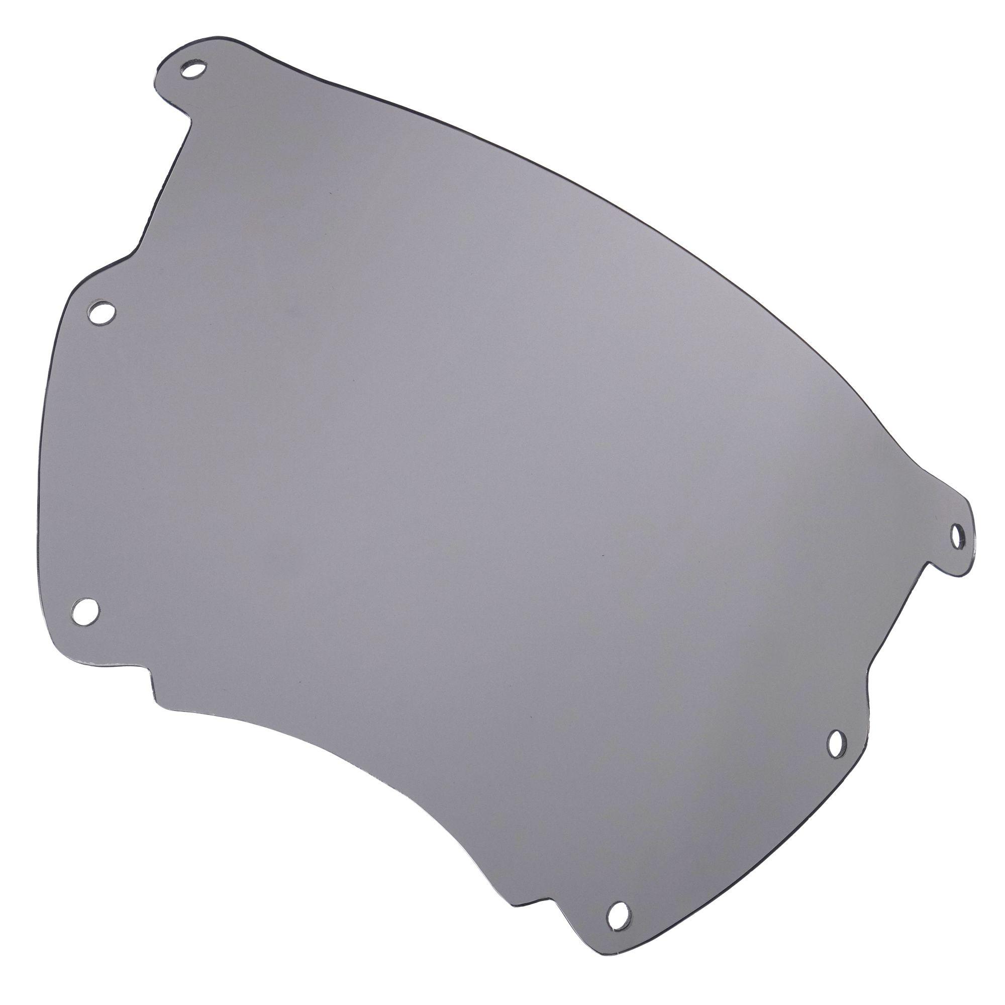 Airblade Light Smoke D Double Bubble Screen - Triumph Sprint Rs 1999-2003