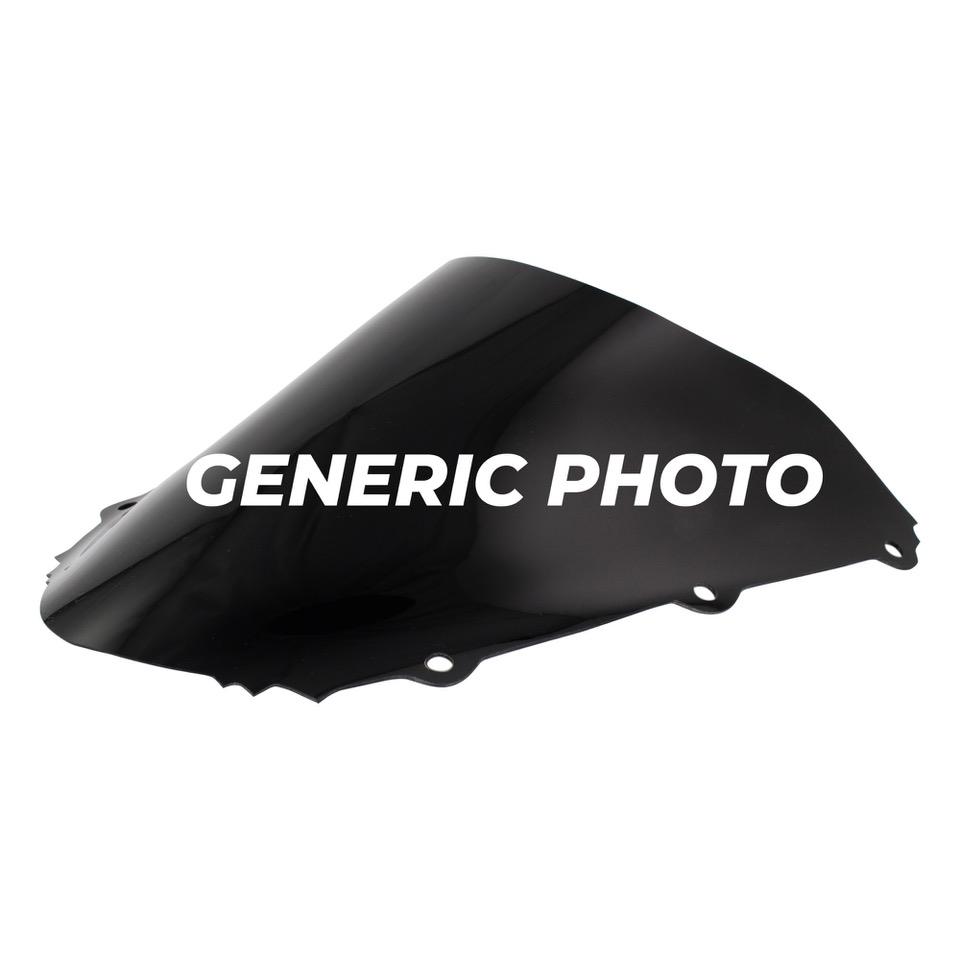 Airblade Dark Smoke D Double Bubble Screen - Yamaha Yzf-R1 2009-14