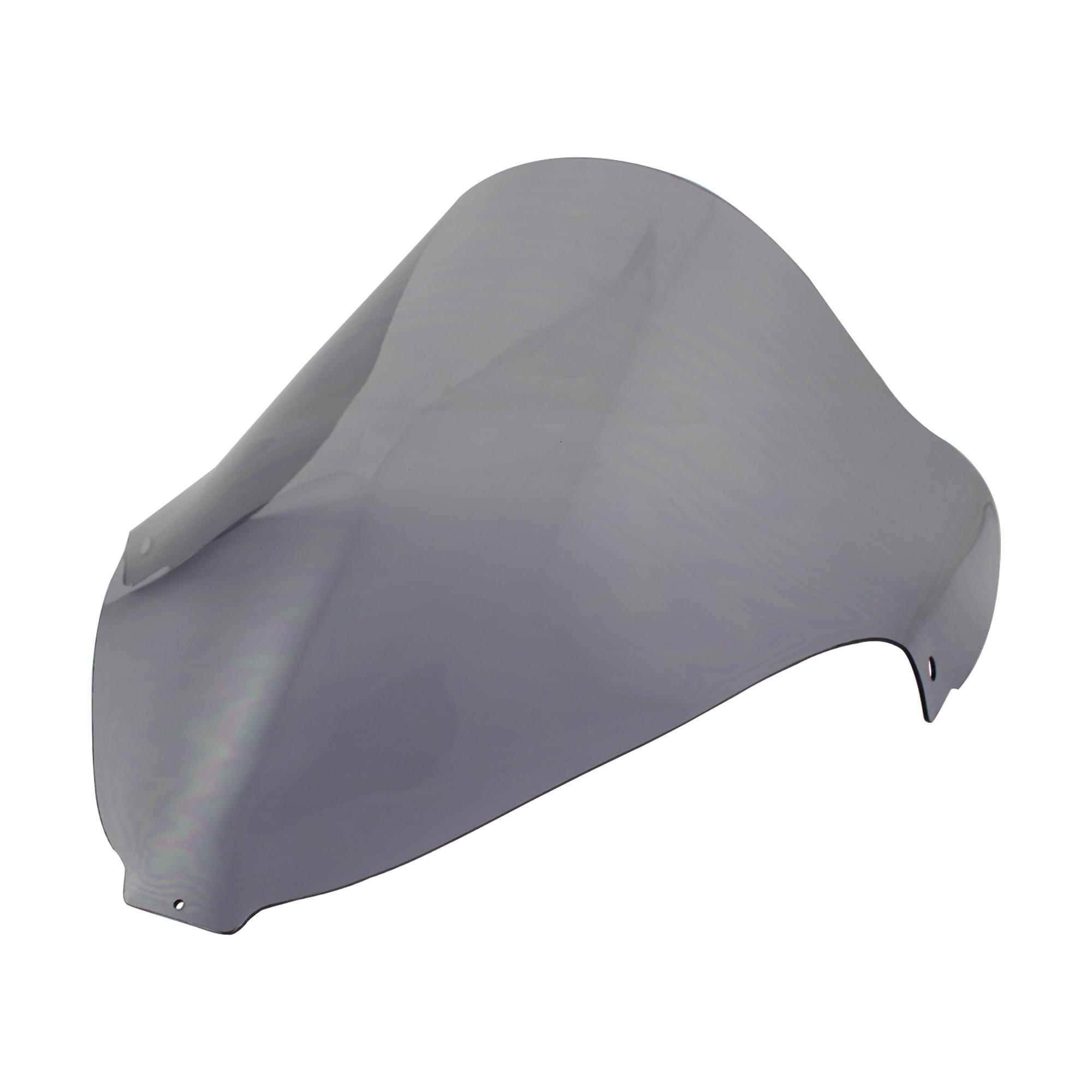 Airblade Light Smoke D Double Bubble Screen - Suzuki Gsx1300r K8 2008-Onwards