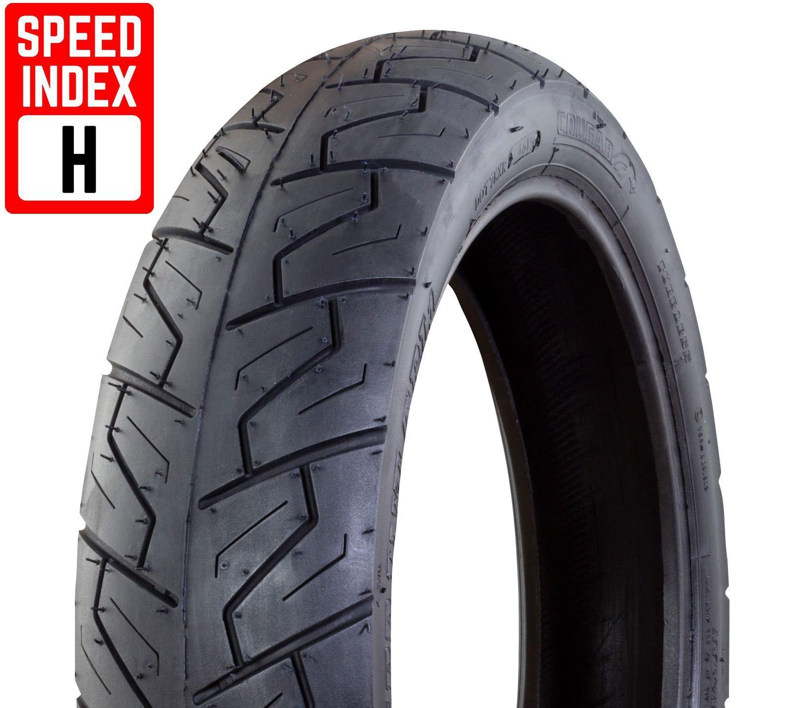 Cougar Gpi1 Tubeless Tyre - 120/90-18"